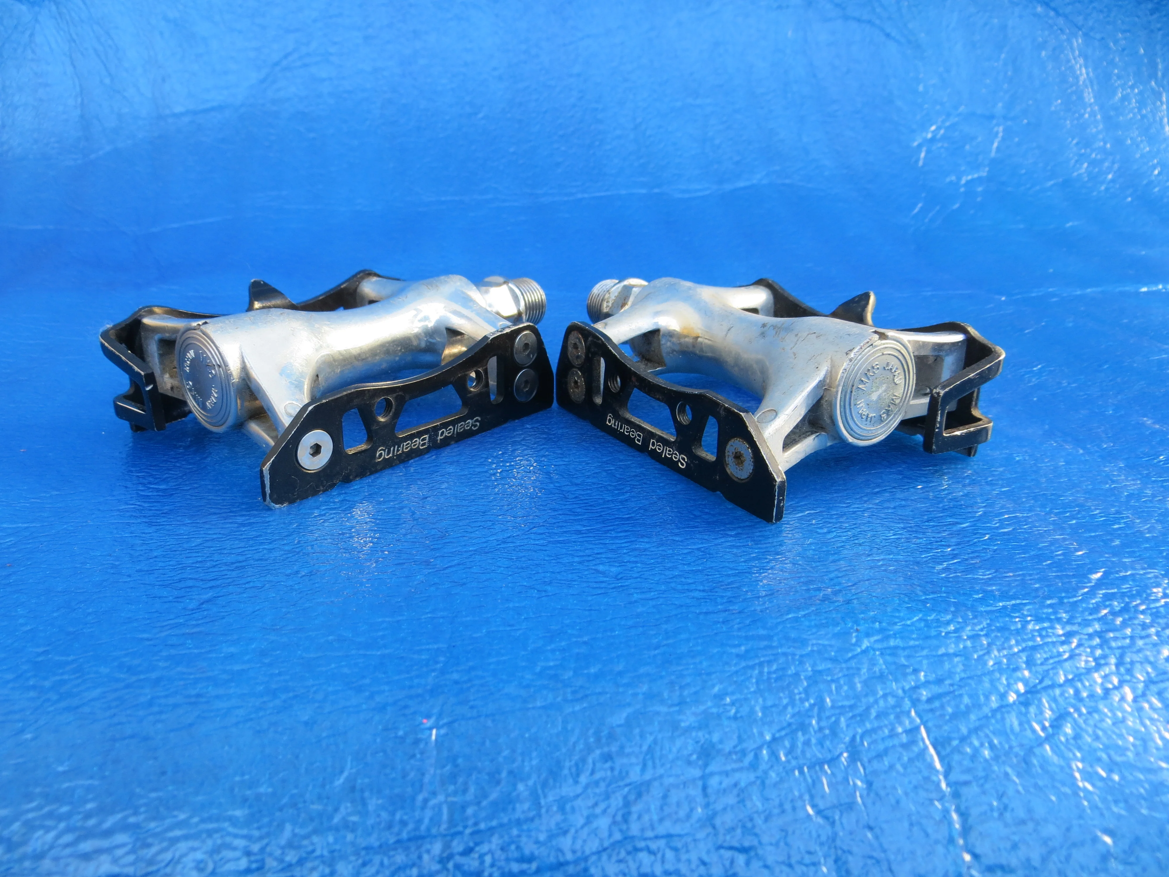MKS Custom Nuevo NJS Pedals (23122007) - Image 4