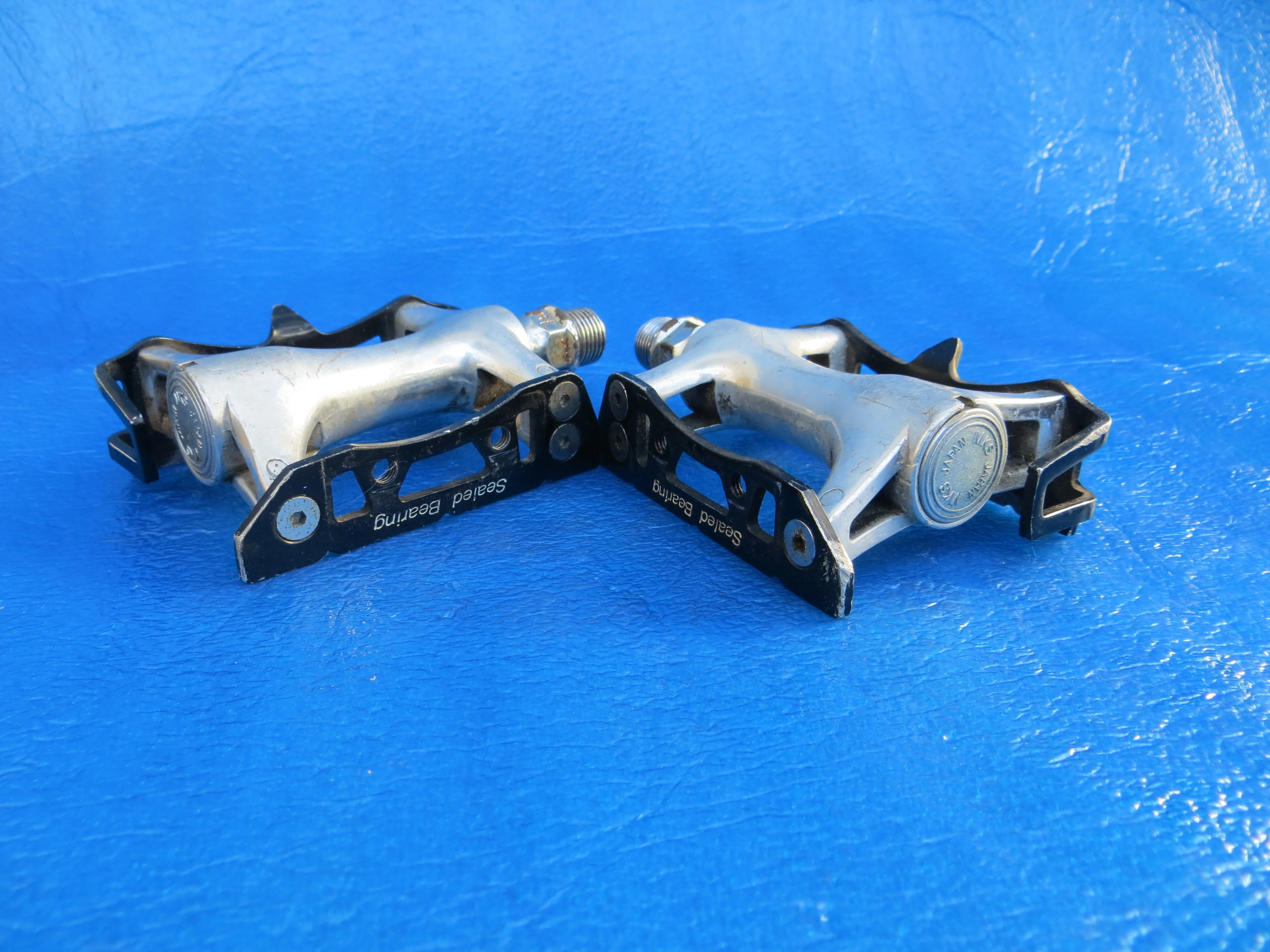 MKS Custom Nuevo NJS Pedals (23122008) - Image 4