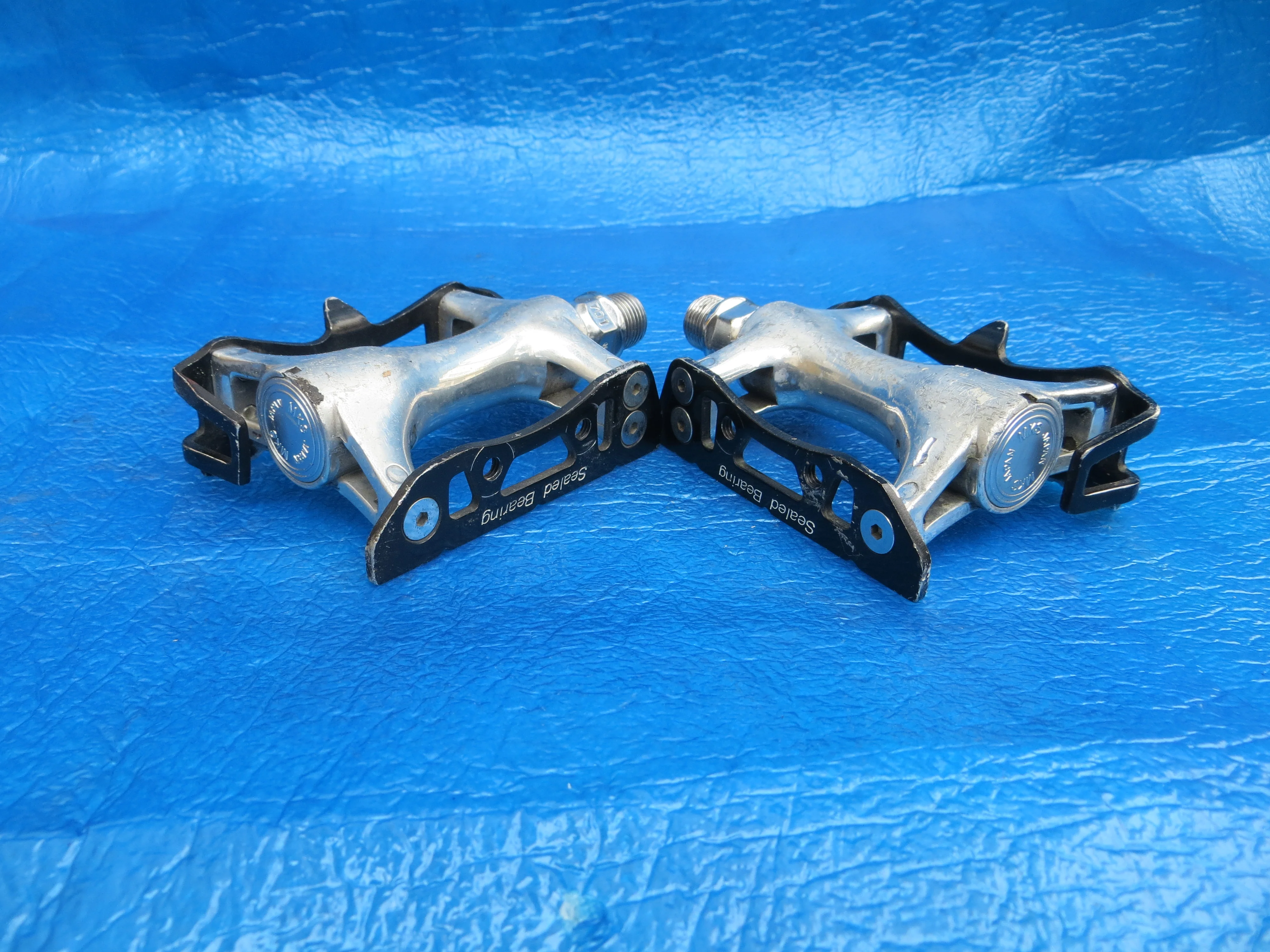 MKS Custom Nuevo NJS Pedals (24020207) - Image 4
