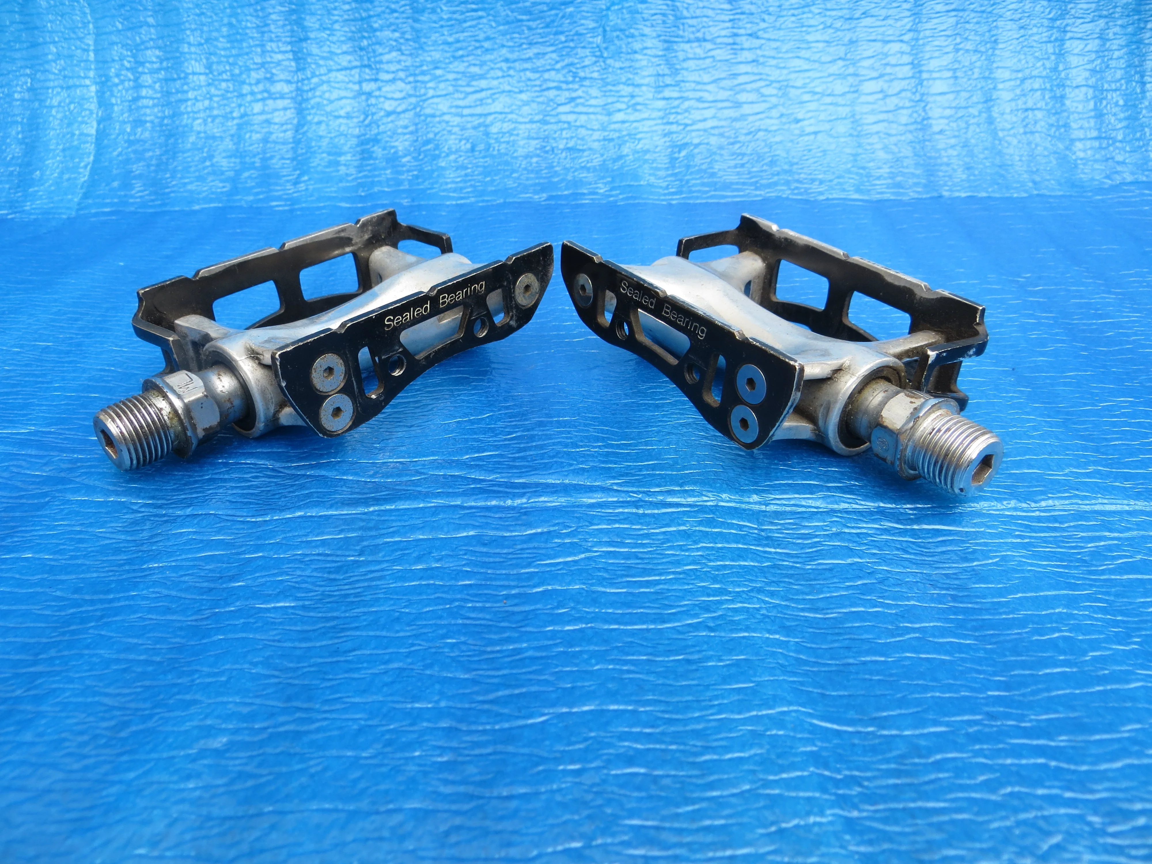 MKS Custom Nuevo NJS Pedals (24051212) - Image 2