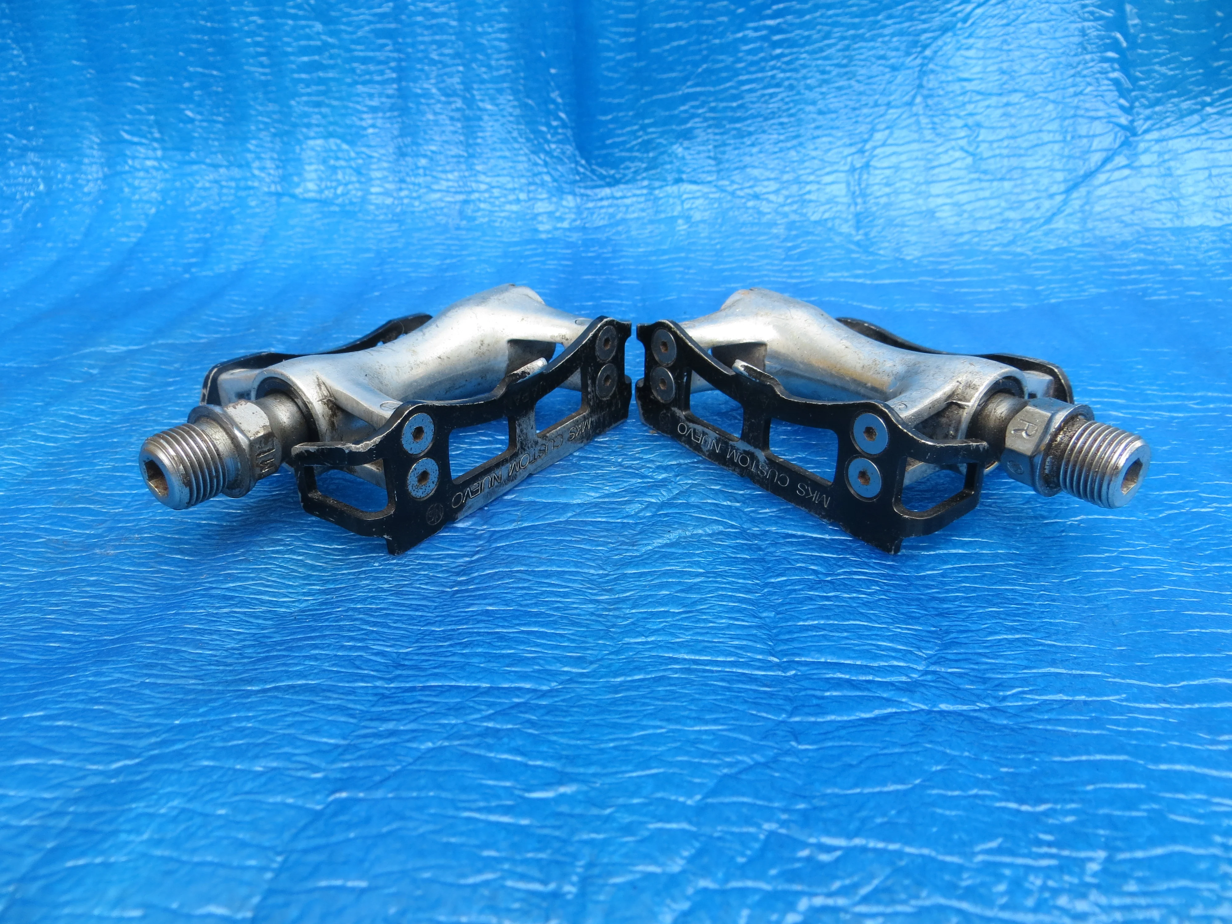 MKS Custom Nuevo NJS Pedals (24062005) - Image 3