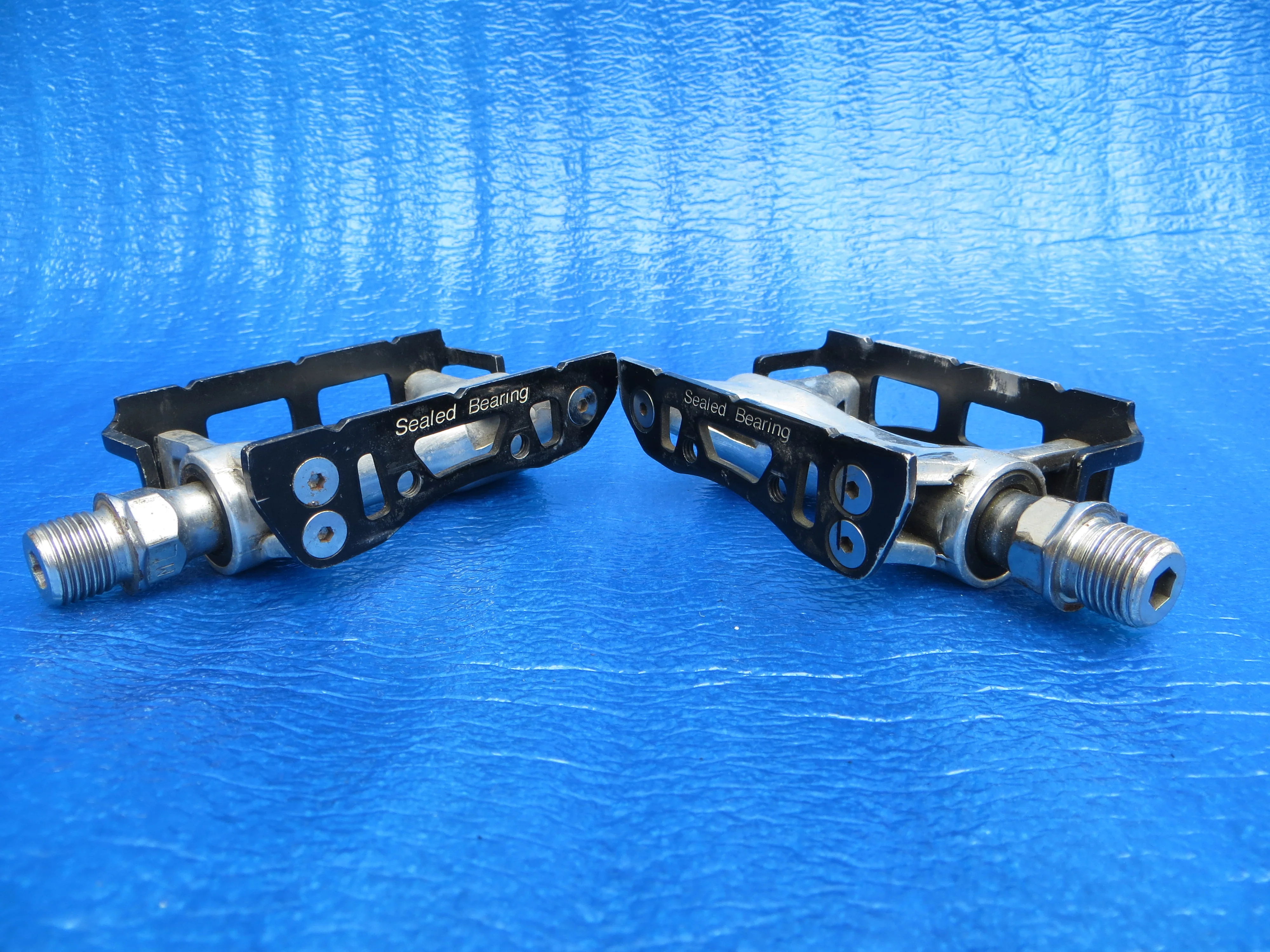 MKS Custom Nuevo NJS Pedals (25050903) - Image 2