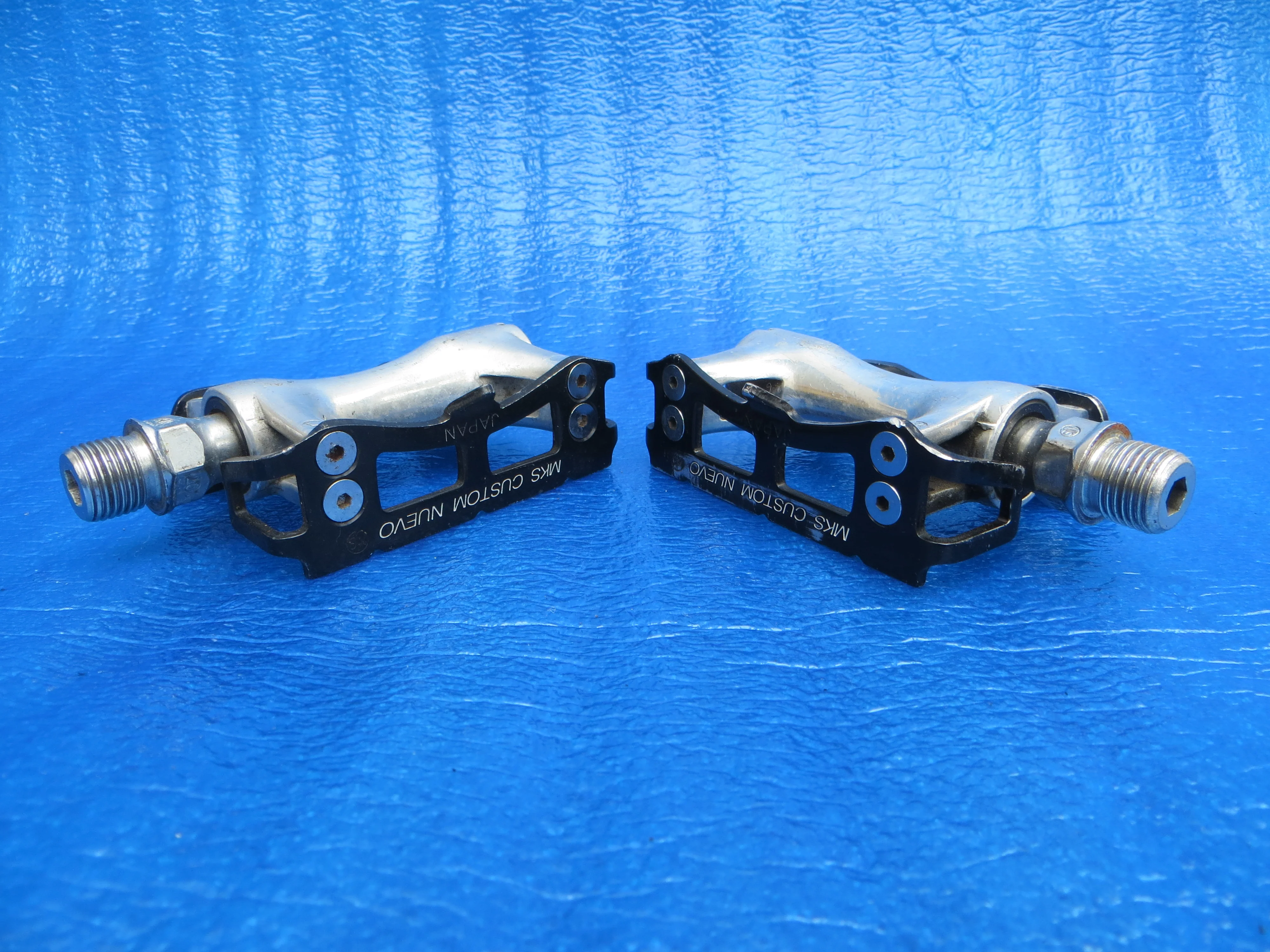MKS Custom Nuevo NJS Pedals (25050903) - Image 3