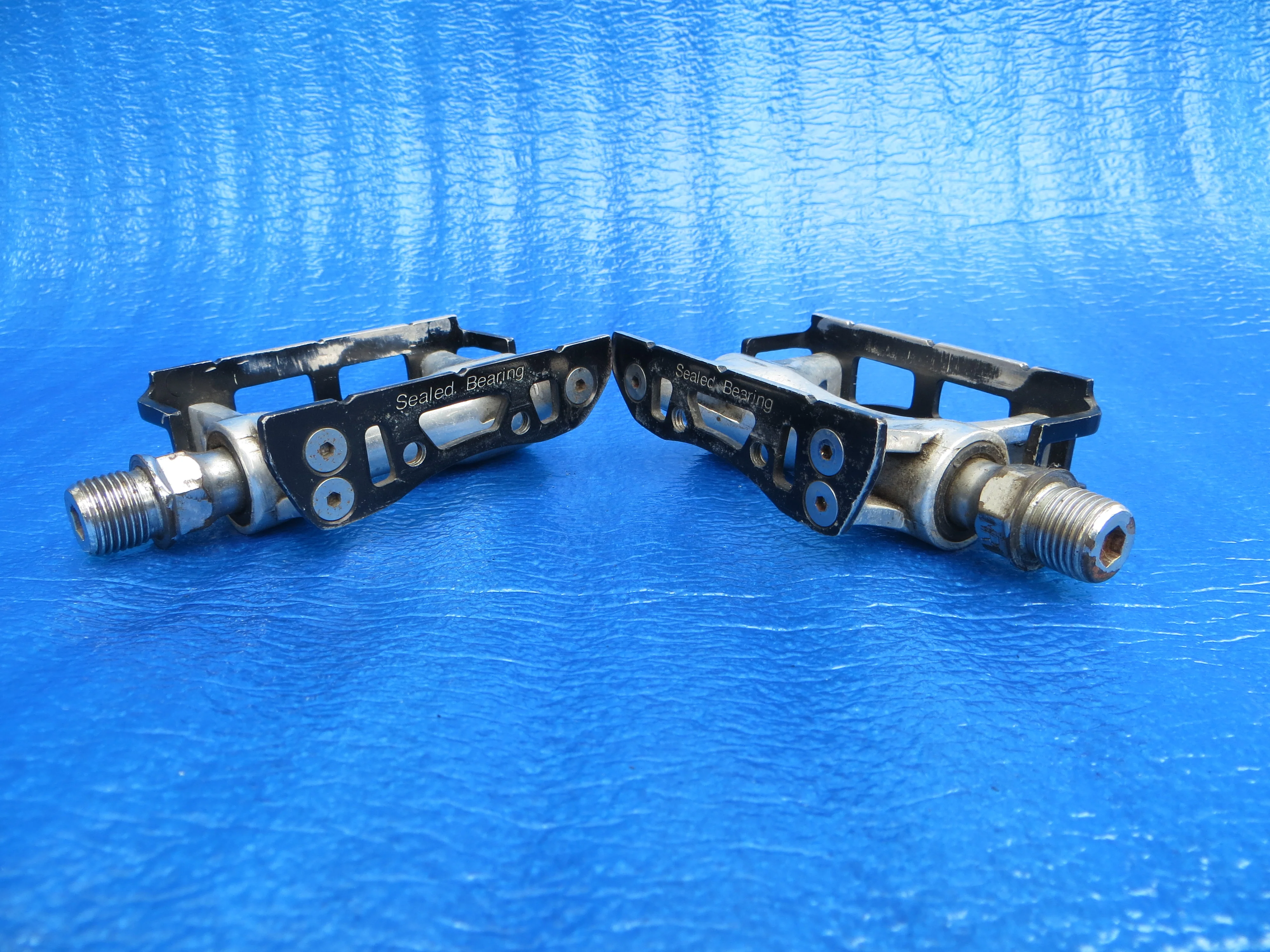 MKS Custom Nuevo NJS Pedals (25050904) - Image 2