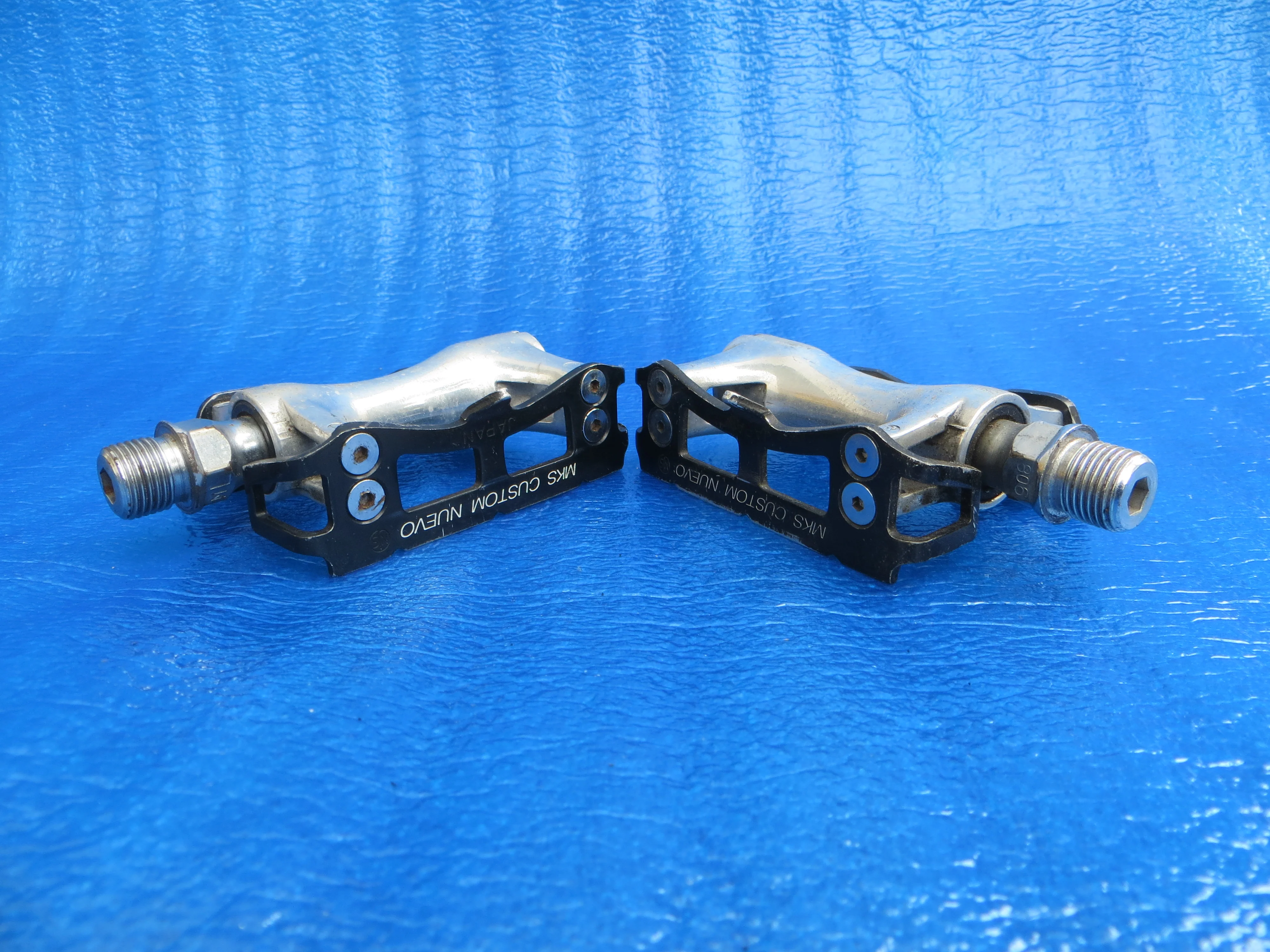 MKS Custom Nuevo NJS Pedals (25050905) - Image 3