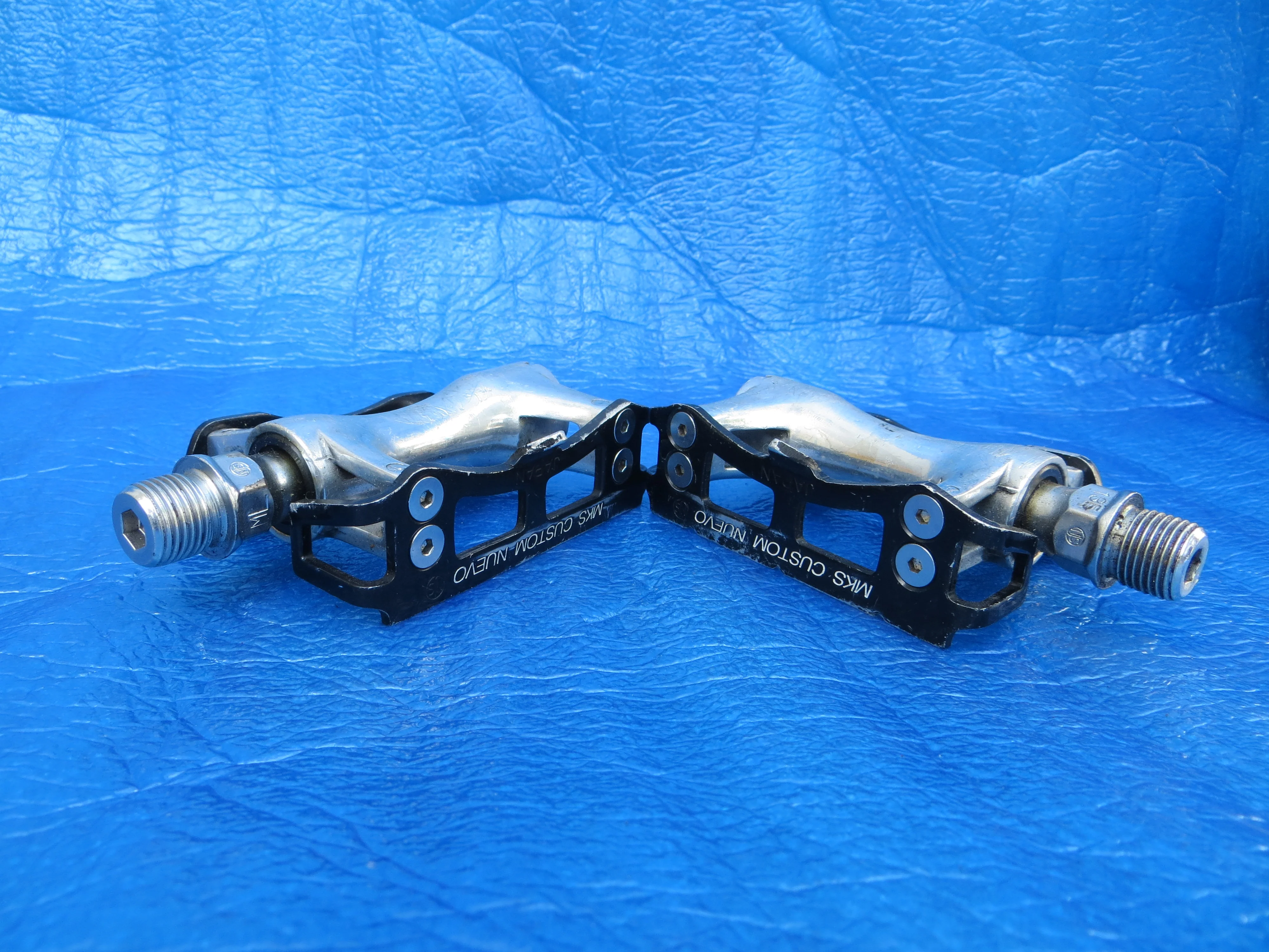 MKS Custom Nuevo NJS Pedals (25052006) - Image 3