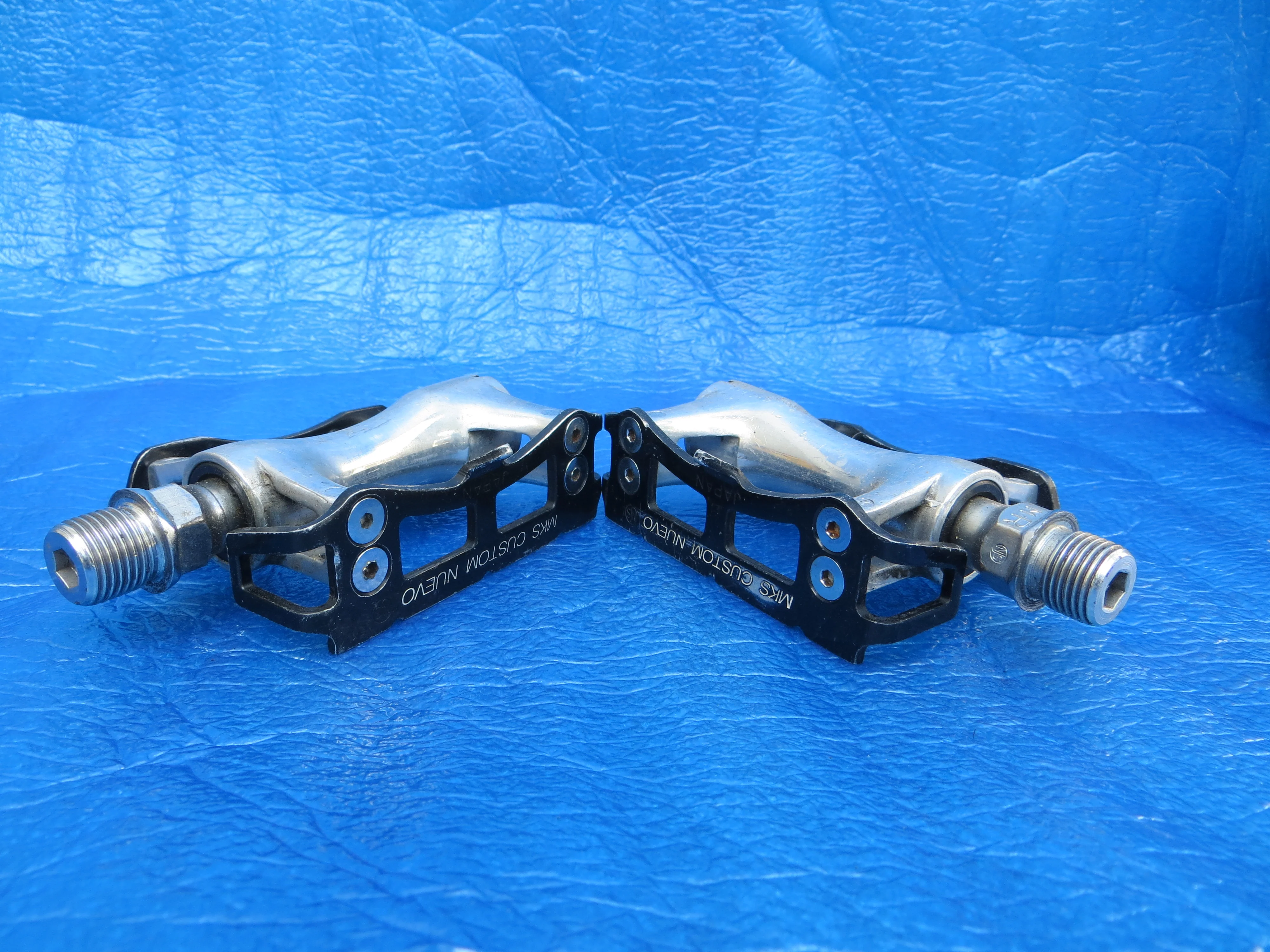 MKS Custom Nuevo NJS Pedals (25052008) - Image 3
