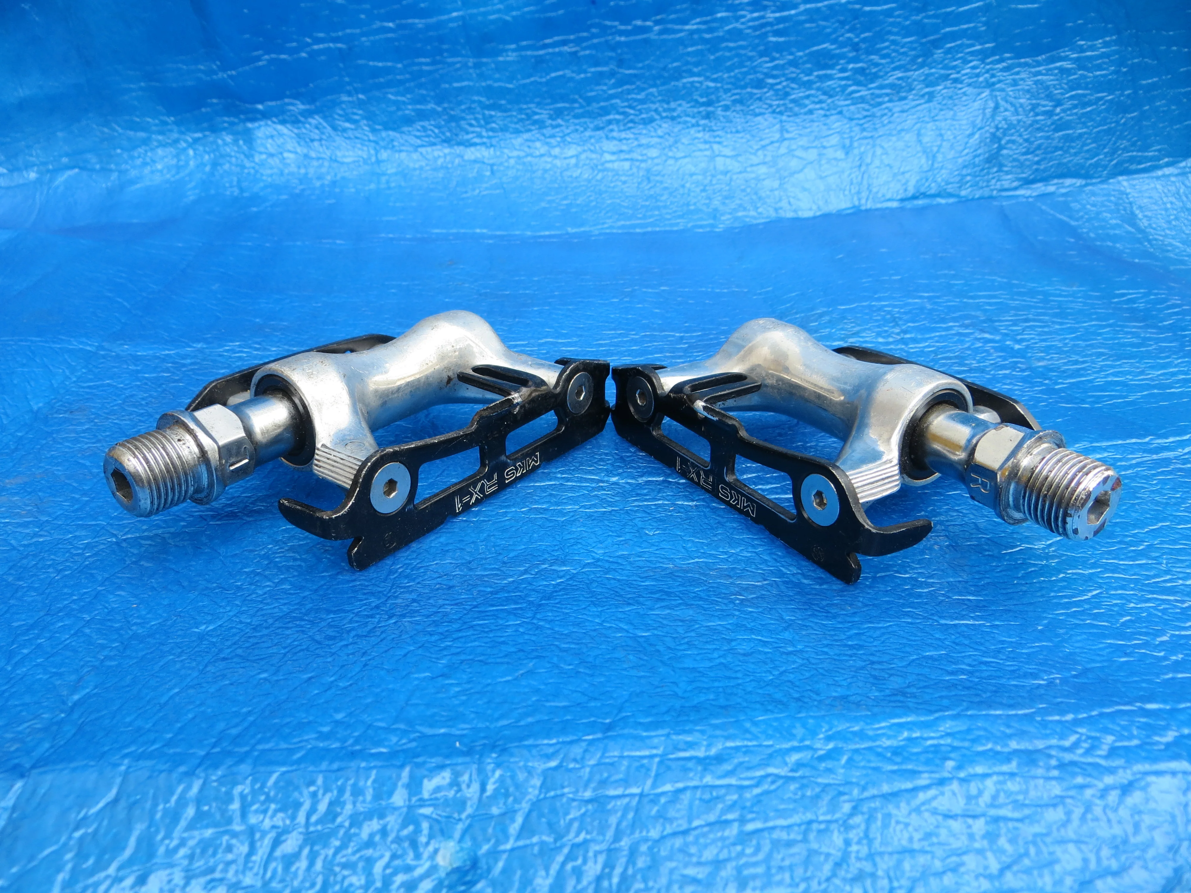 MKS RX-1 NJS Pedals (24020206) - Image 3