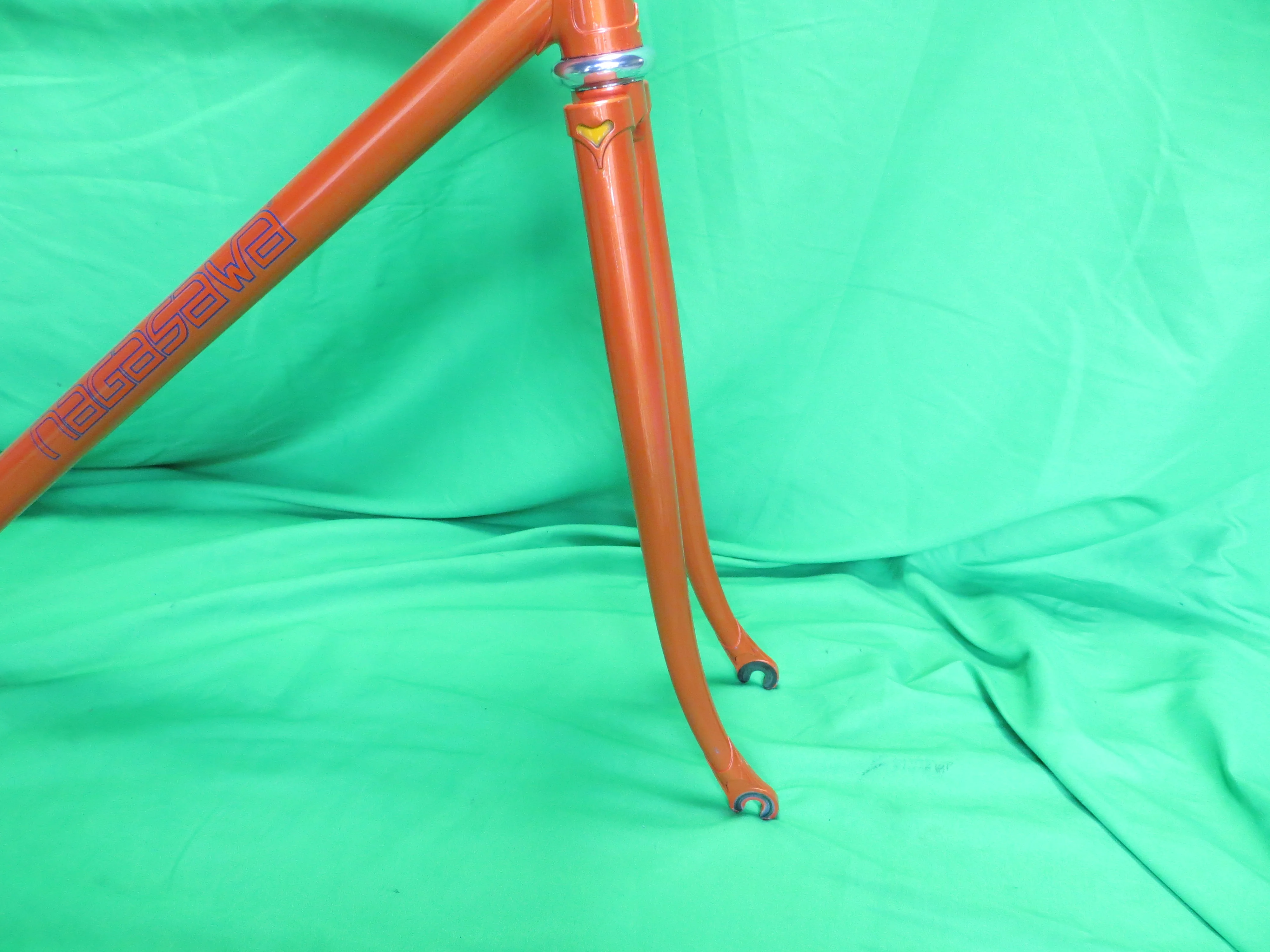 Nagasawa // Orange Metallic // 50.5cm - Image 10