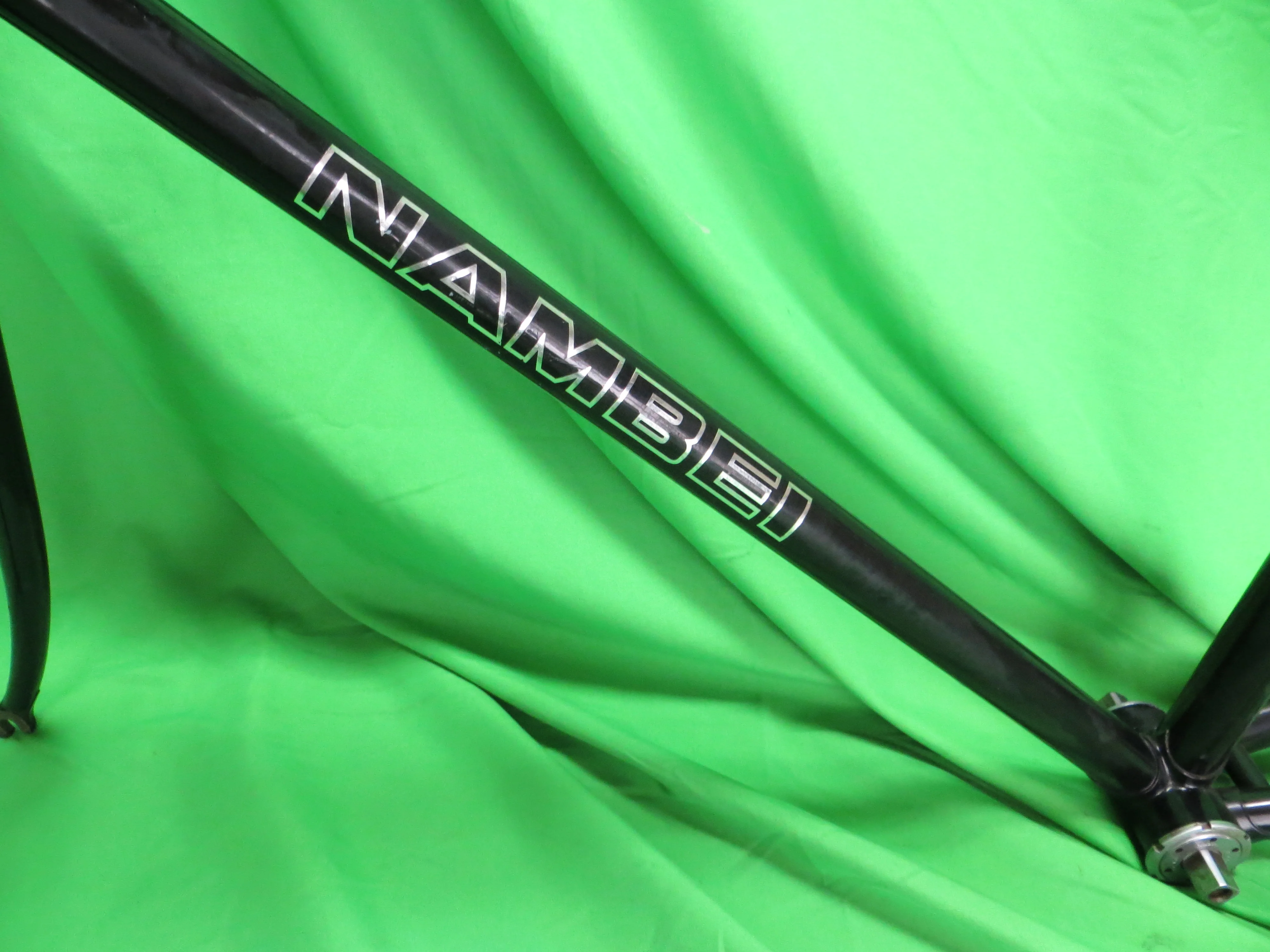 NAMBEI // Black // 51cm - Image 6