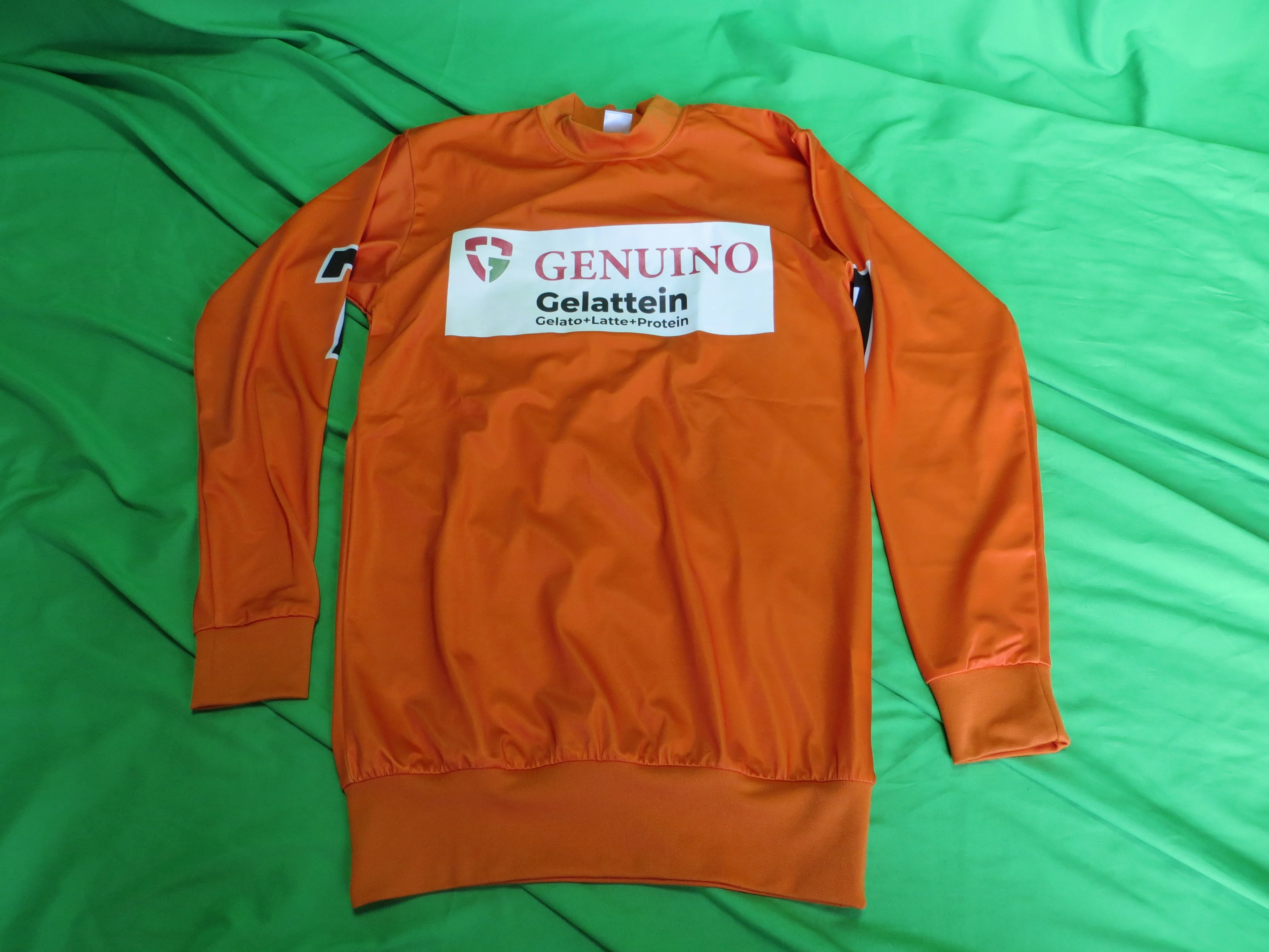 Never Used Authentic Keirin Jersey Japanese S Size (American SS) 240720