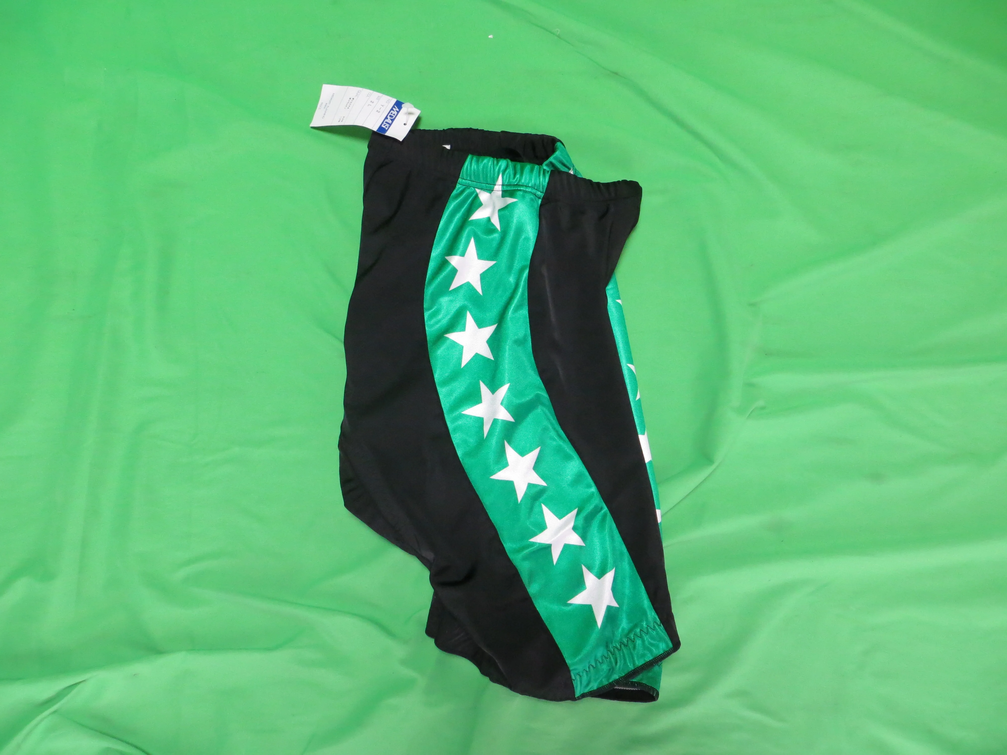 Never Used Medalist Club Keirin Shorts Japanese LL Size (American L)