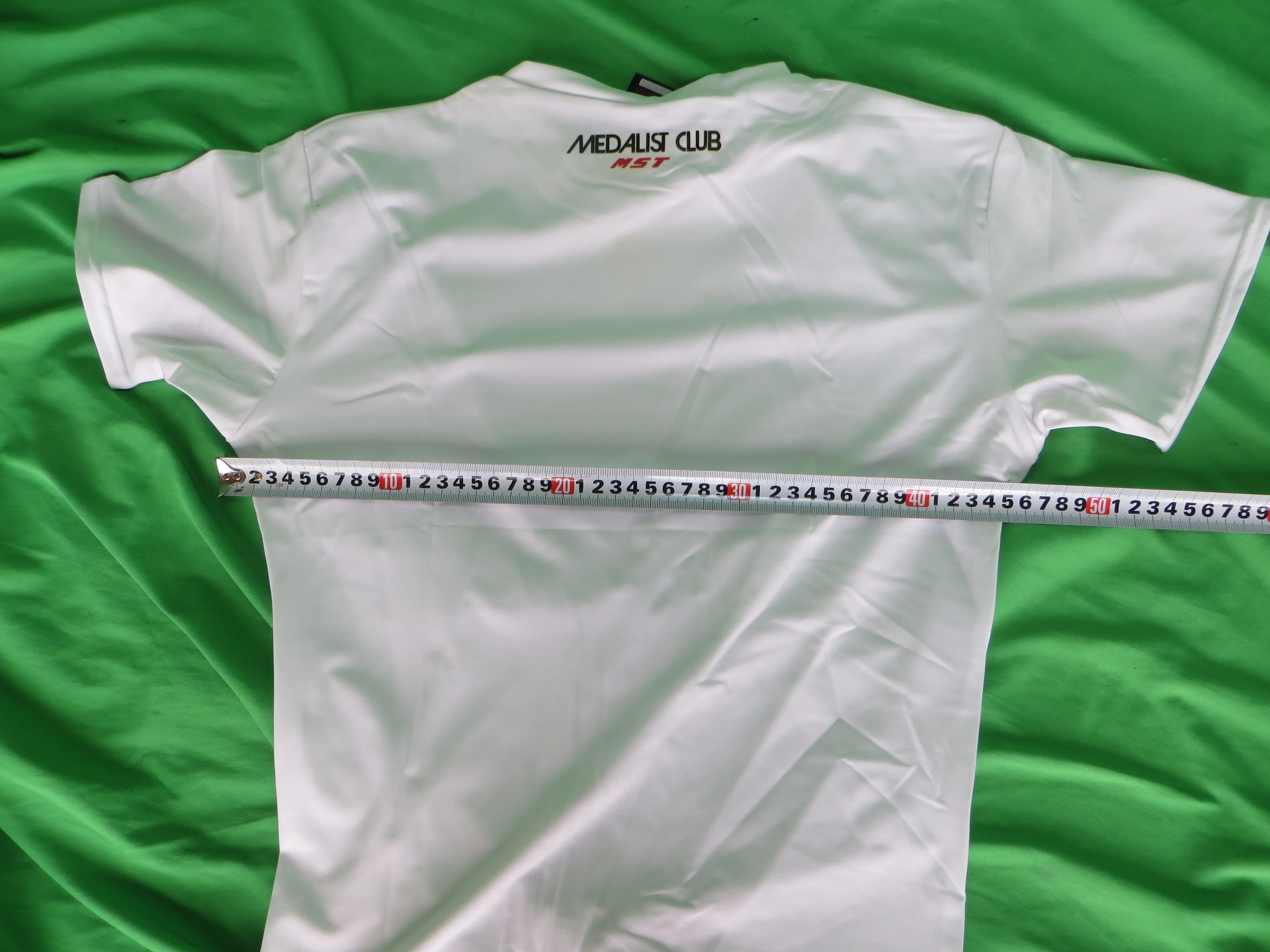 Never Used Medalist Club Short Sleeve Shirt Japanese XL Size (American L) 241208 - Image 3