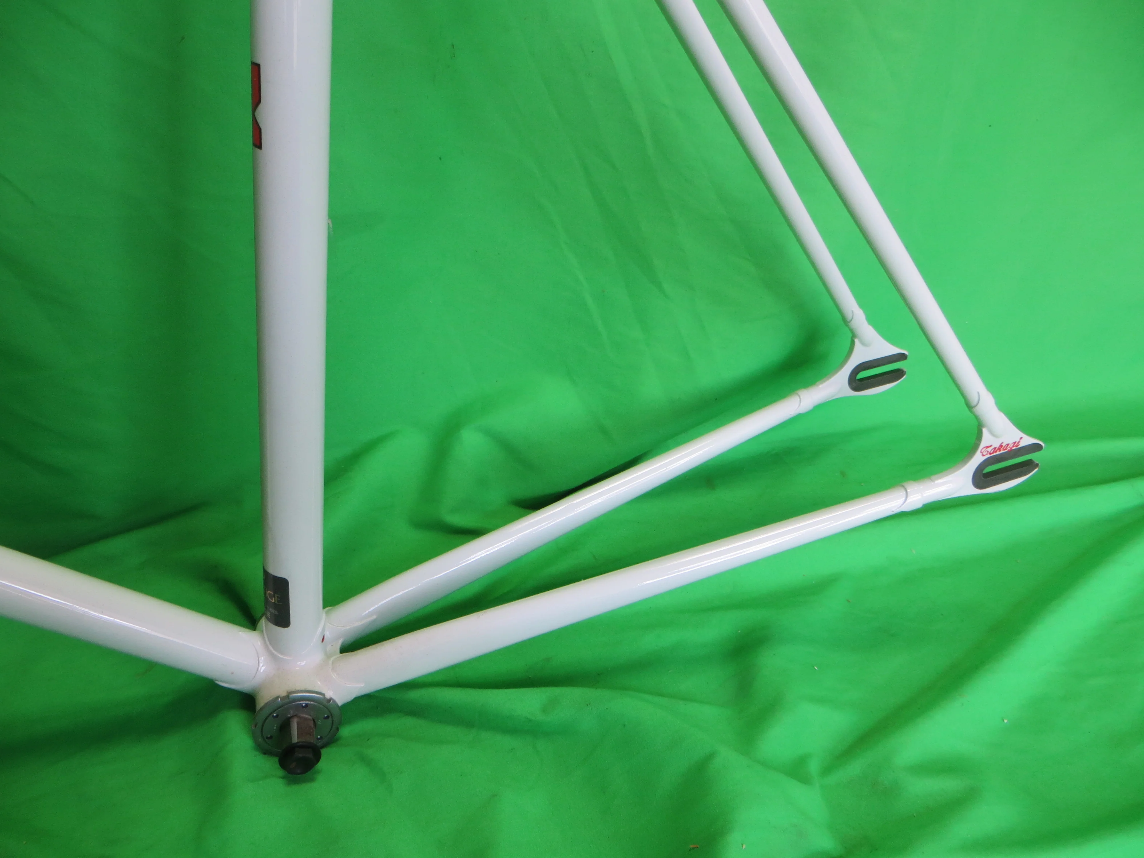 Never Used REMINTON // White 1997 // 51.5cm - Image 9
