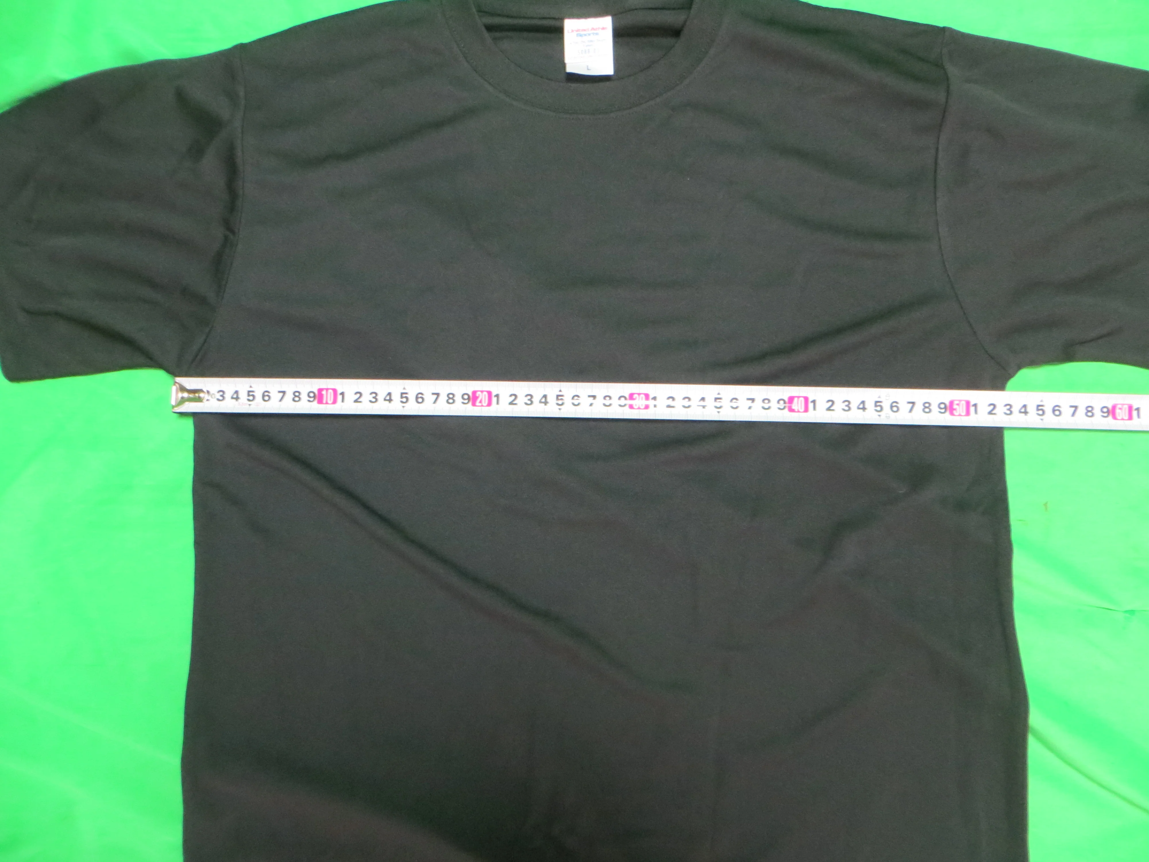 Never Used Short Sleeve Official Keirin T-shirt American M / Japanese L /251123 - Image 3