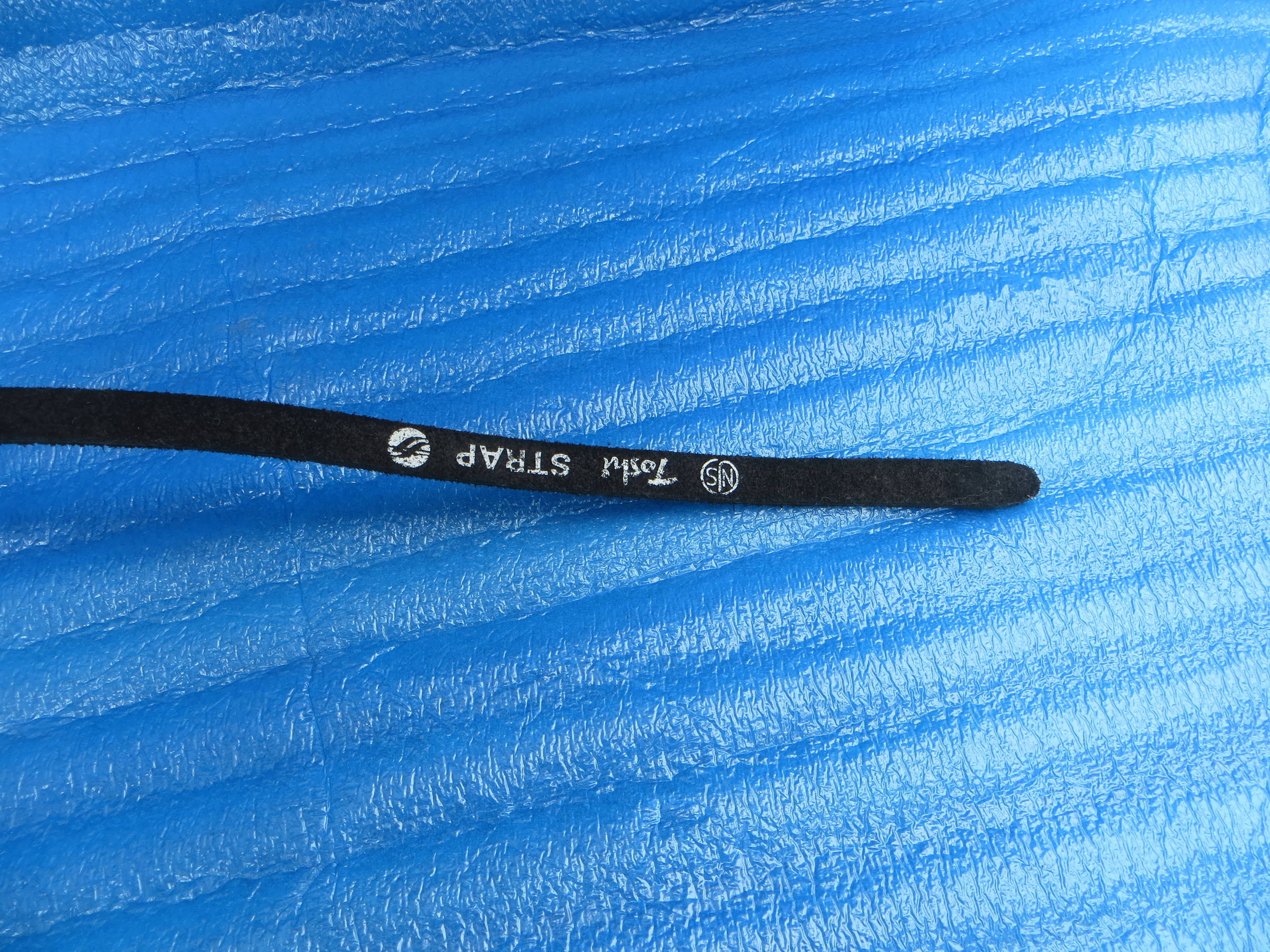Never Used Toshi NJS Approved Toe Strap Not PAIR (26012005) - Image 2