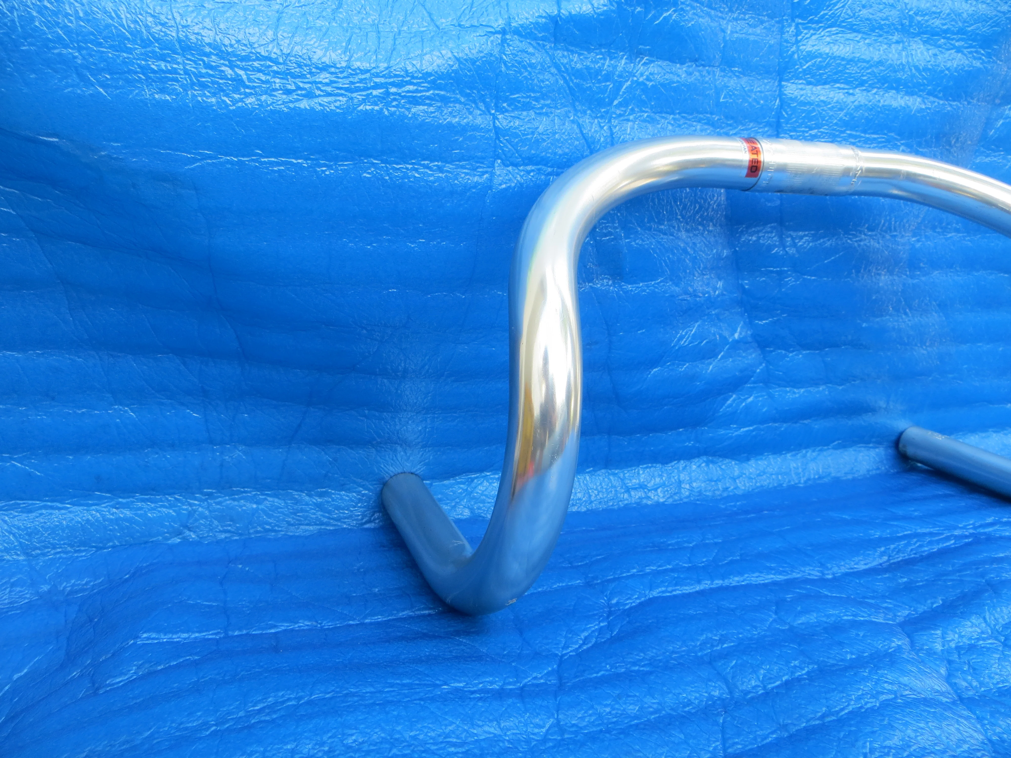 Nitto B123 AA NJS Handlebar 36cm (25090603) - Image 2