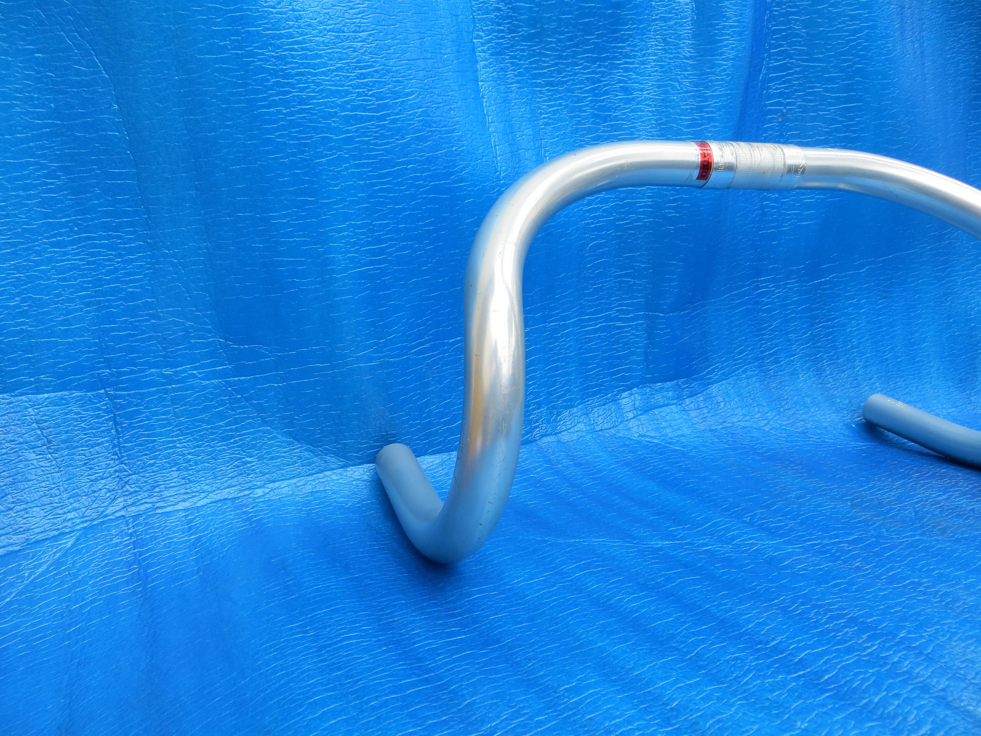 Nitto B123 AA NJS Handlebar 37cm (24042701) - Image 2