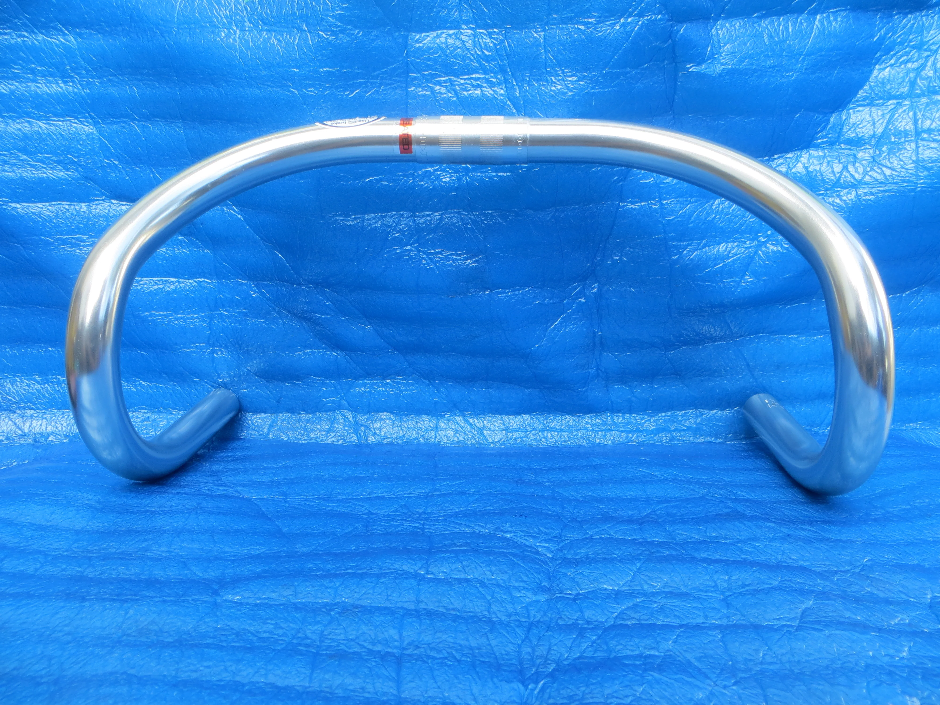 Nitto B123 AA NJS Handlebar 37cm (25092101)