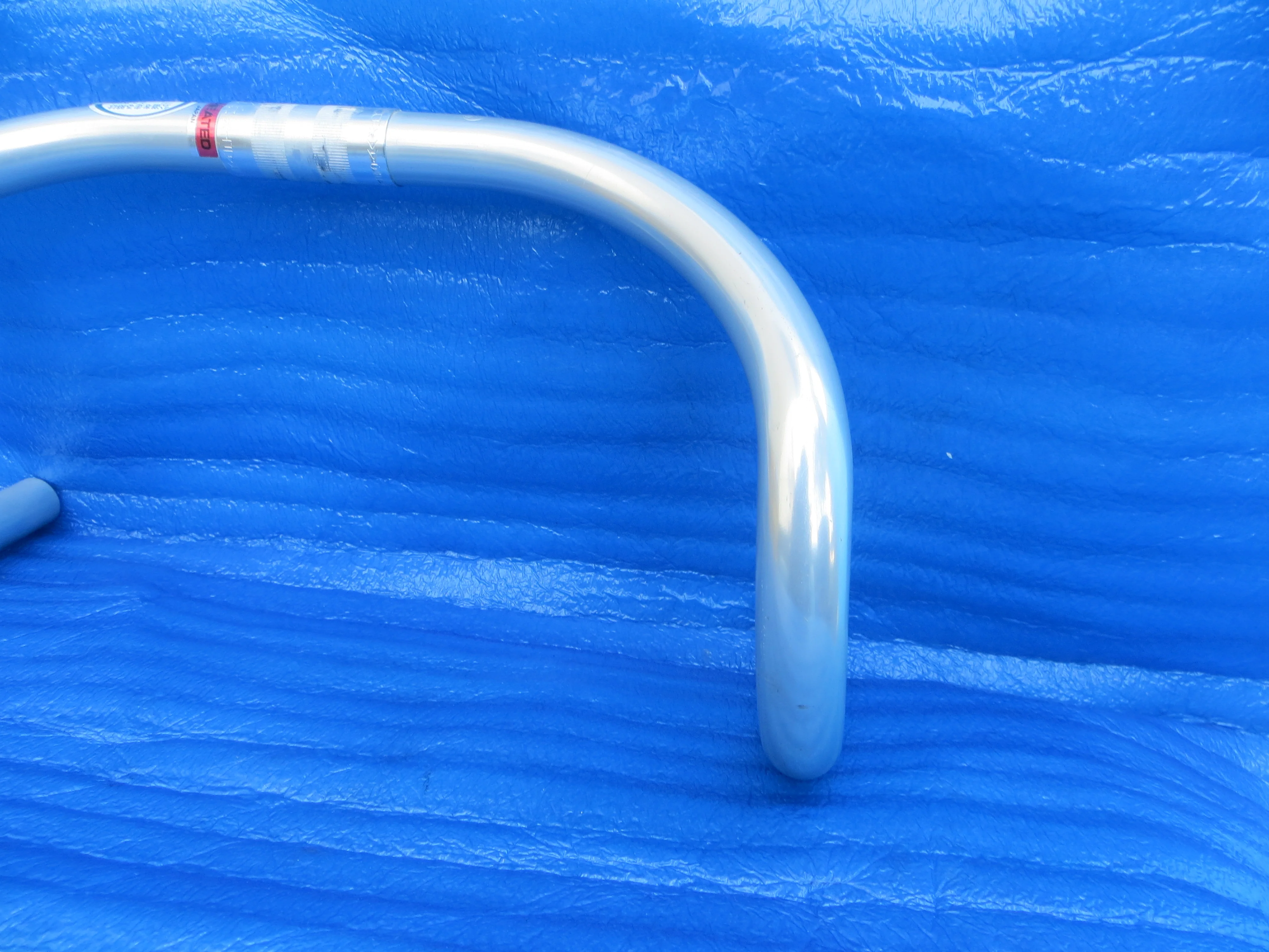 Nitto B123 AA NJS Handlebar 37cm / 26021809 - Image 4
