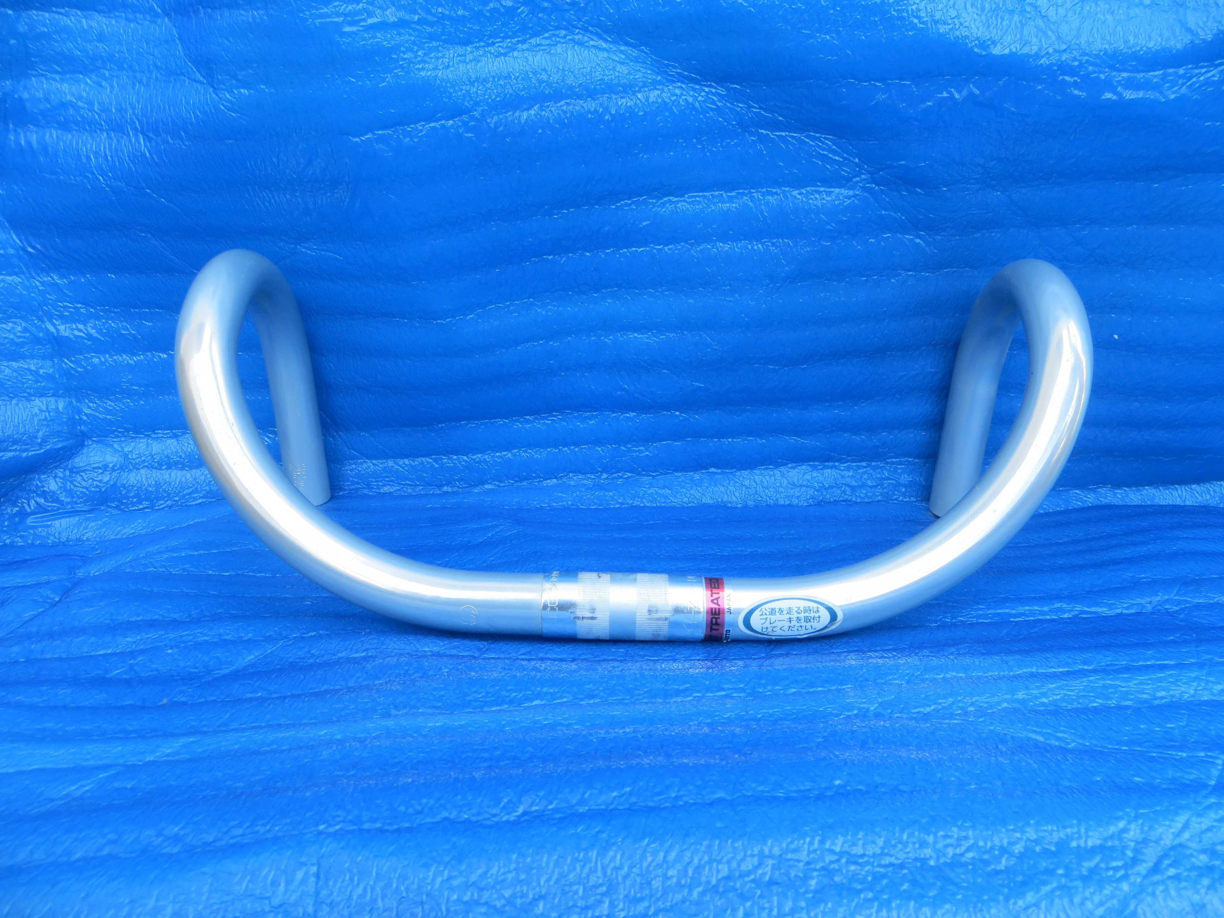 Nitto B123 AA NJS Handlebar 37cm / 26021809 - Image 6