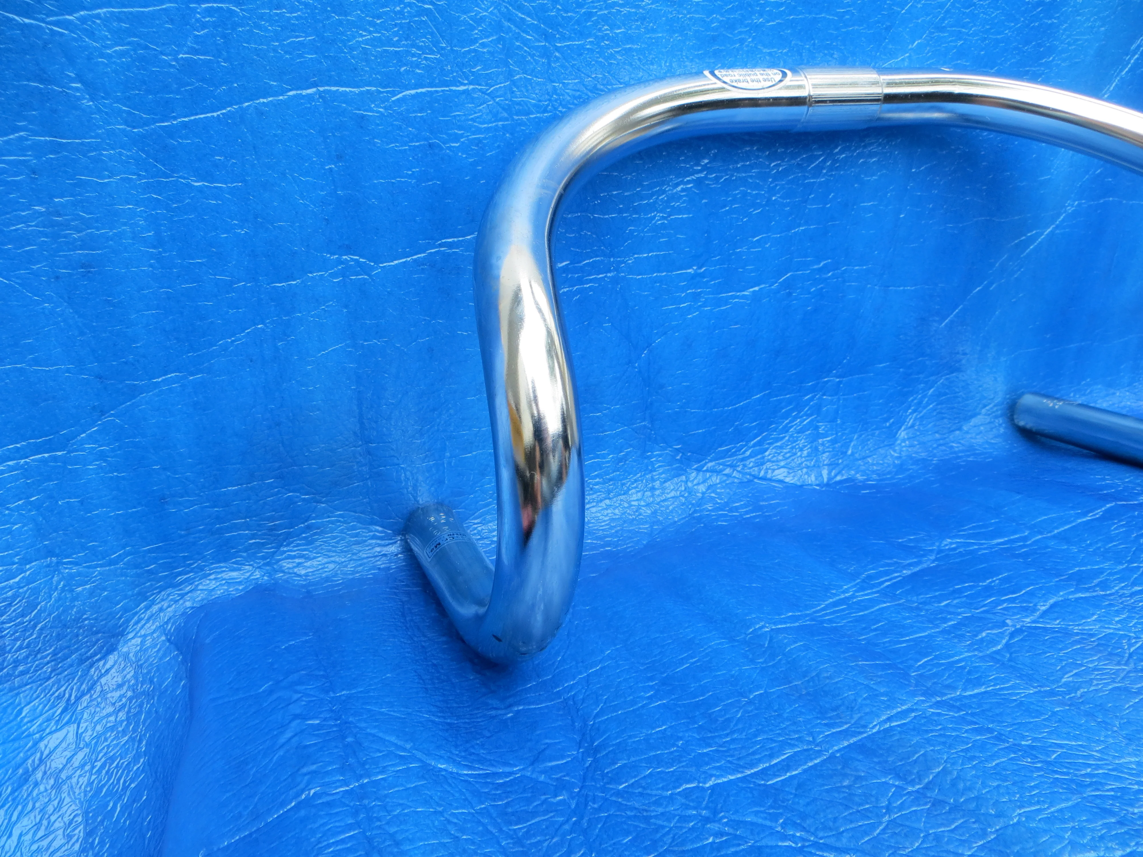 Nitto B123 CrMo 35cm NJS Approved Handlebar (25052404) - Image 2