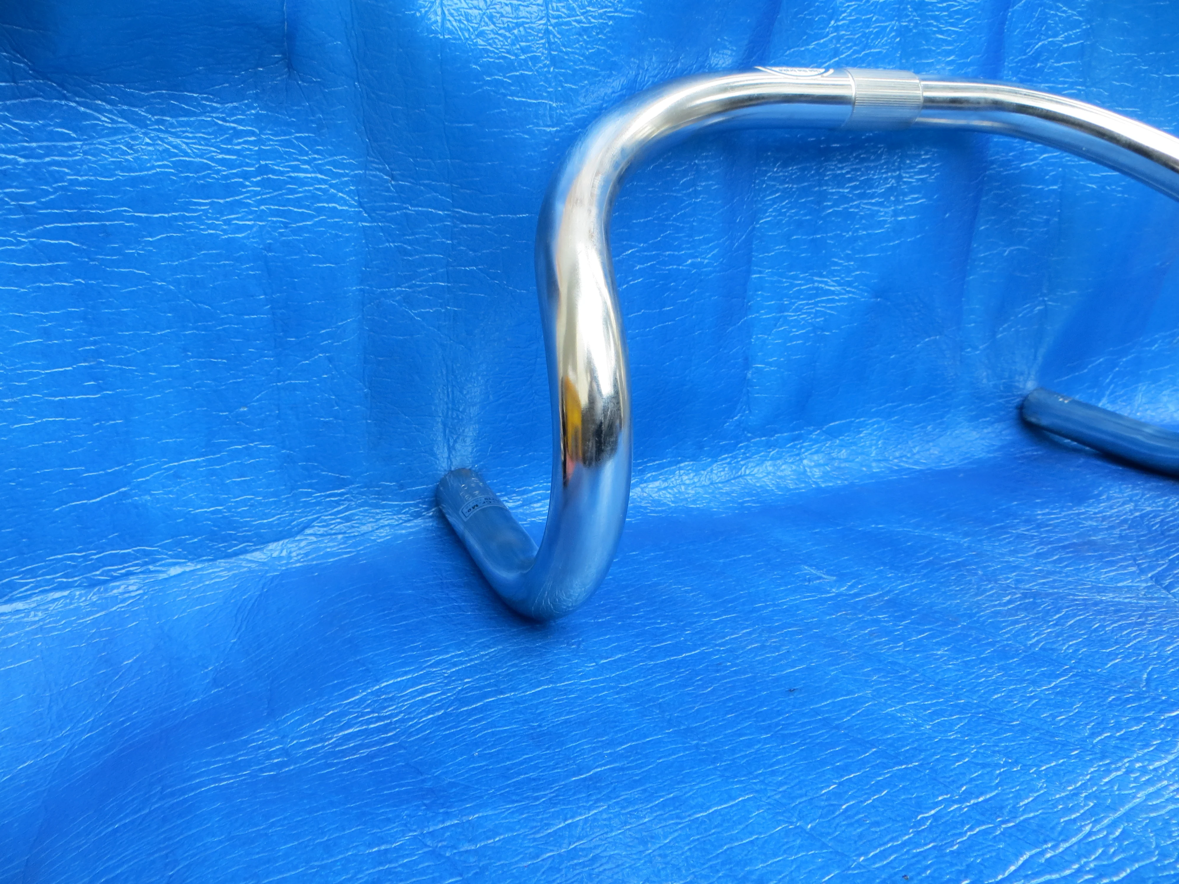 Nitto B123 CrMo 36cm NJS Approved Handlebar (25011615) - Image 2