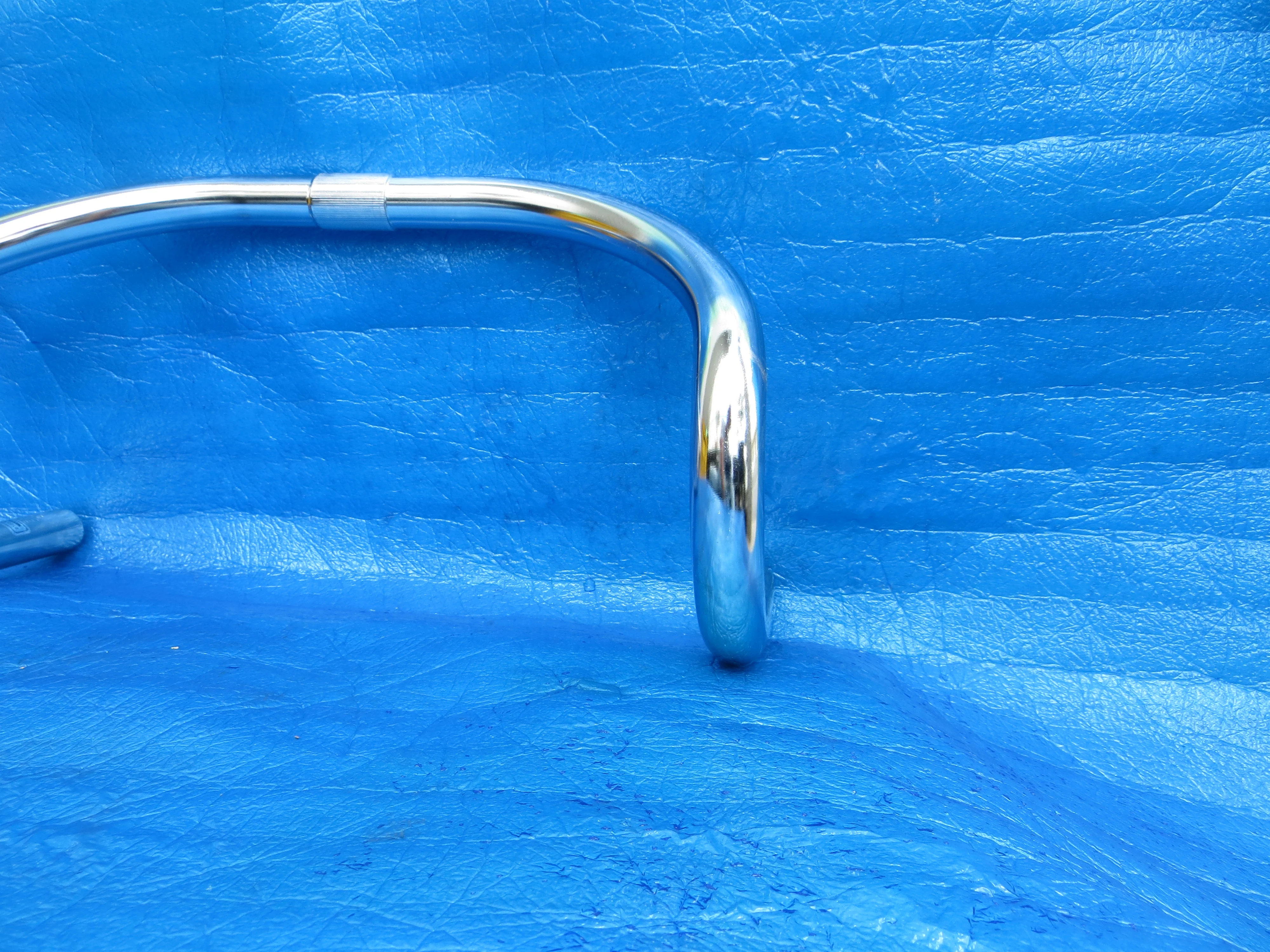 Nitto B123 CrMo 37cm NJS Approved Handlebar (23101005) - Image 3