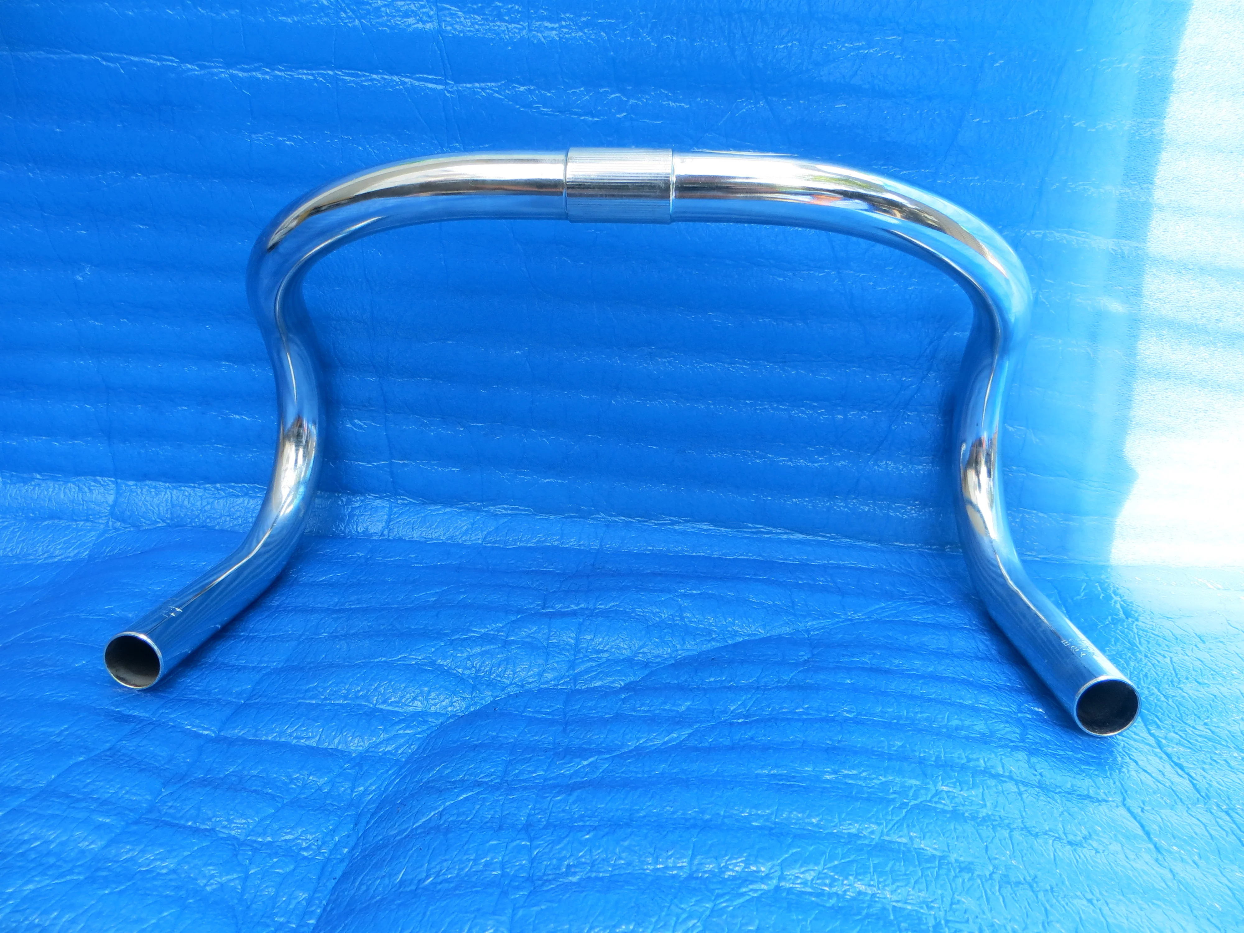 Nitto B123 Steel 35cm NJS Approved Handlebar (25080509) - Image 4