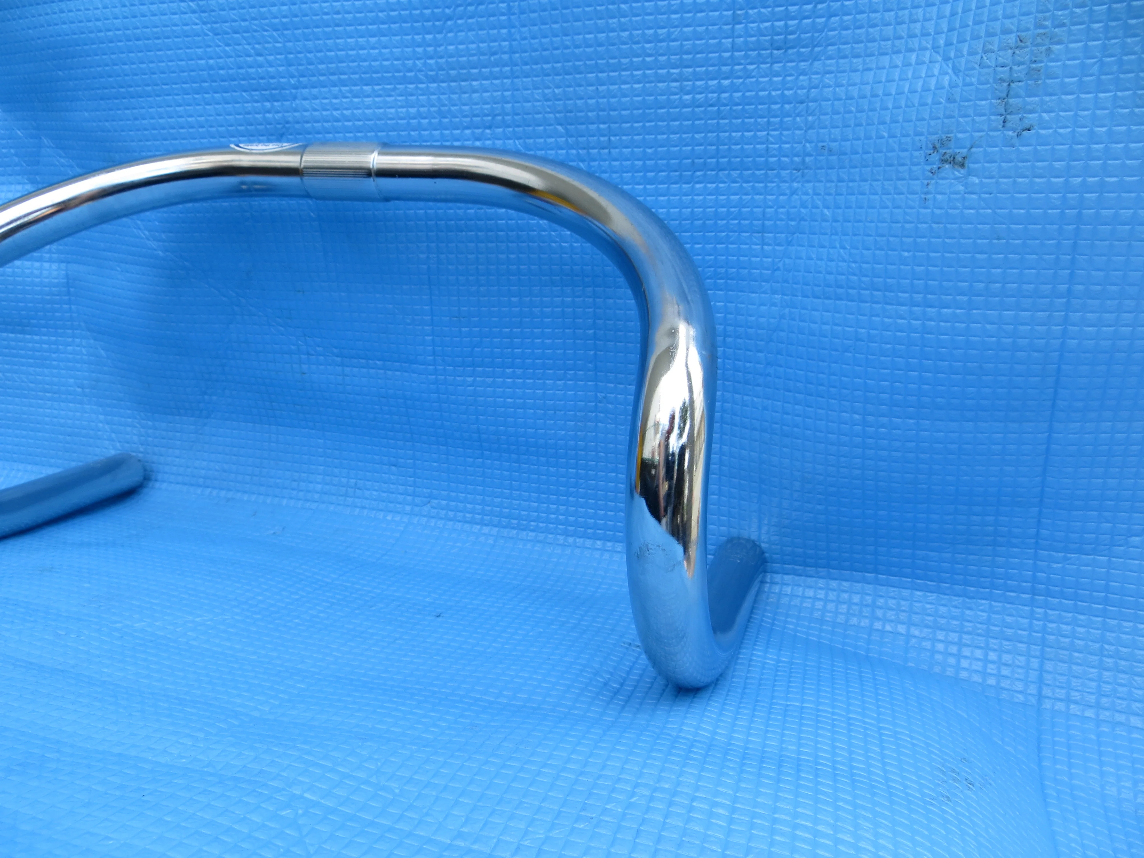 Nitto B123 Steel 36cm NJS Approved Handlebar (23041302) - Image 3
