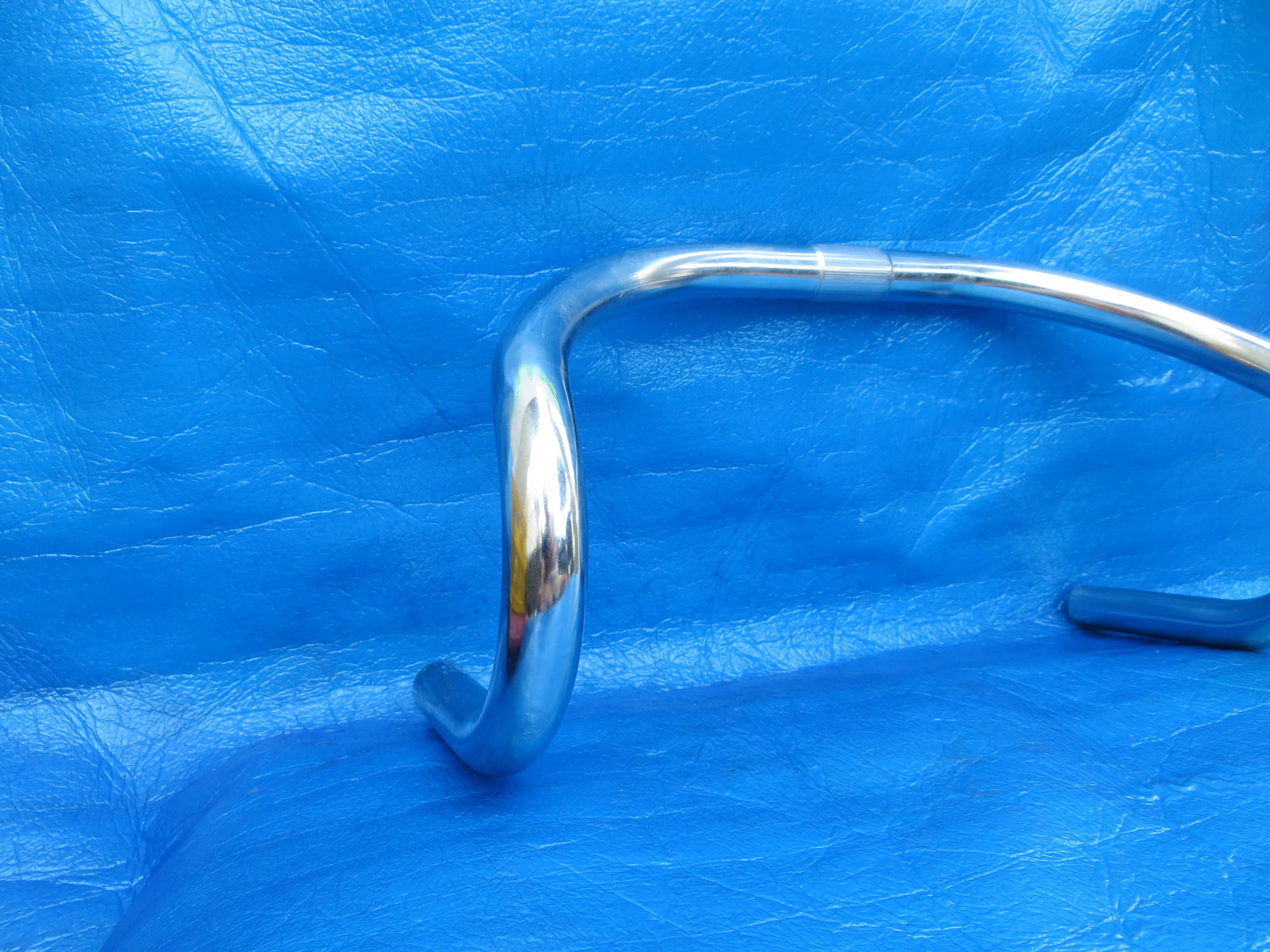 Nitto B123 Steel 36cm NJS Approved Handlebar (23100205) - Image 2