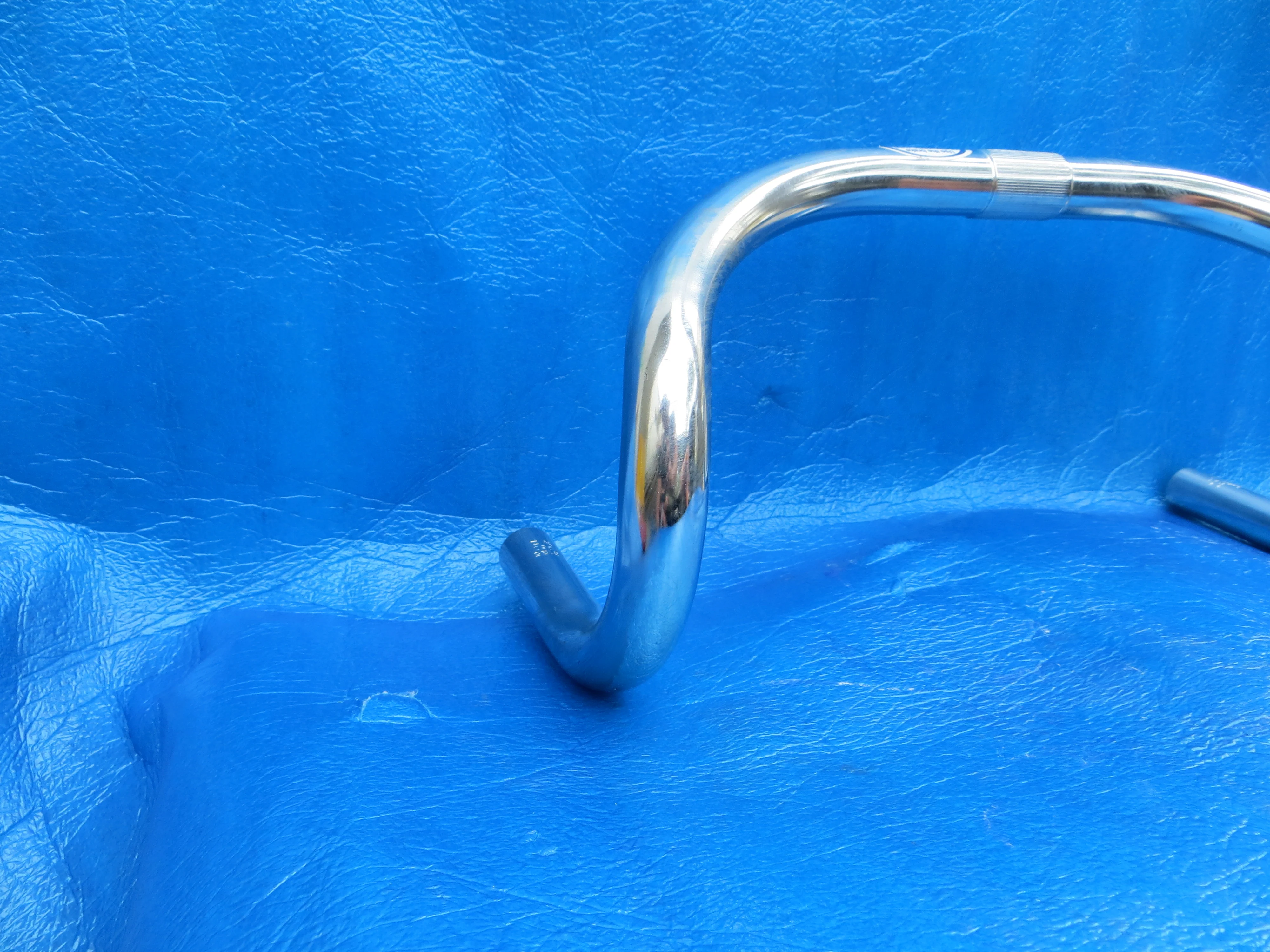 Nitto B125 Steel 36cm NJS Approved Handlebar (23062408) - Image 2