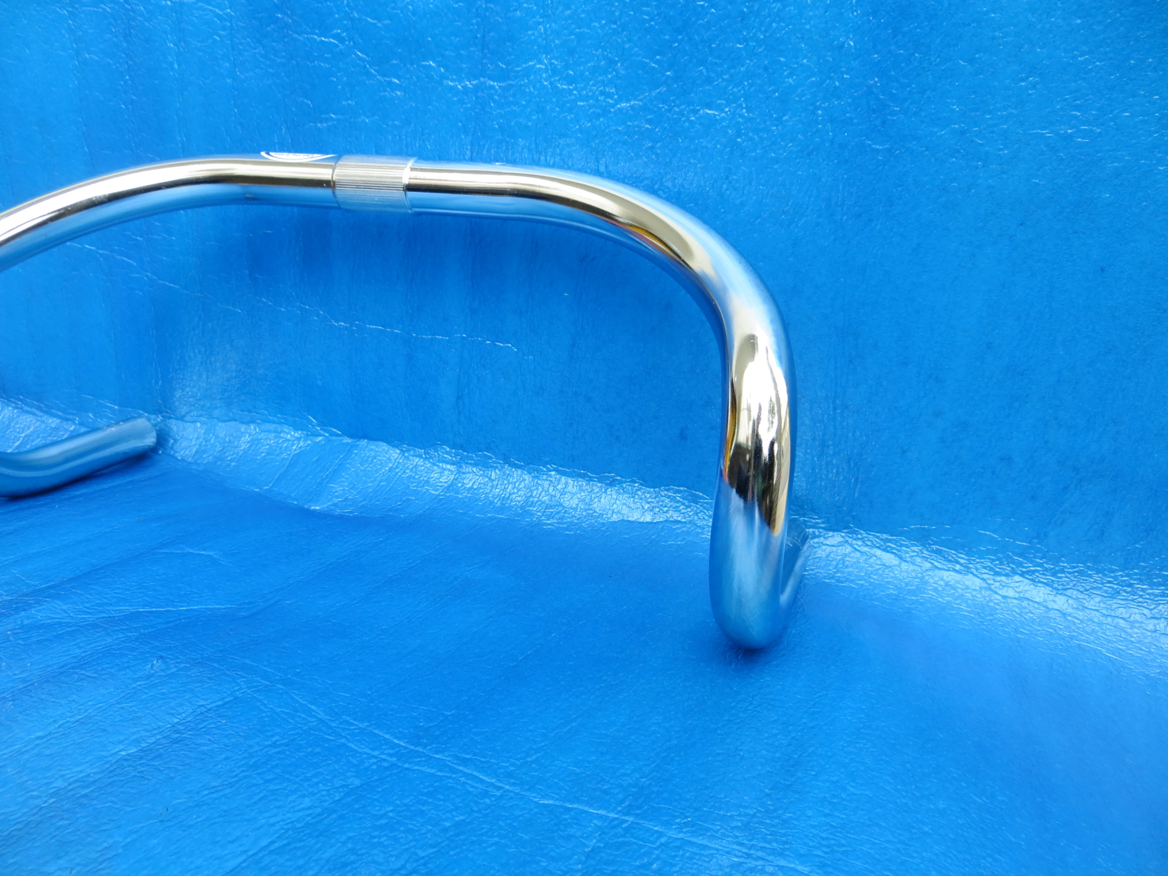 Nitto B125 Steel 38cm NJS Approved Handlebar (23041801) - Image 3