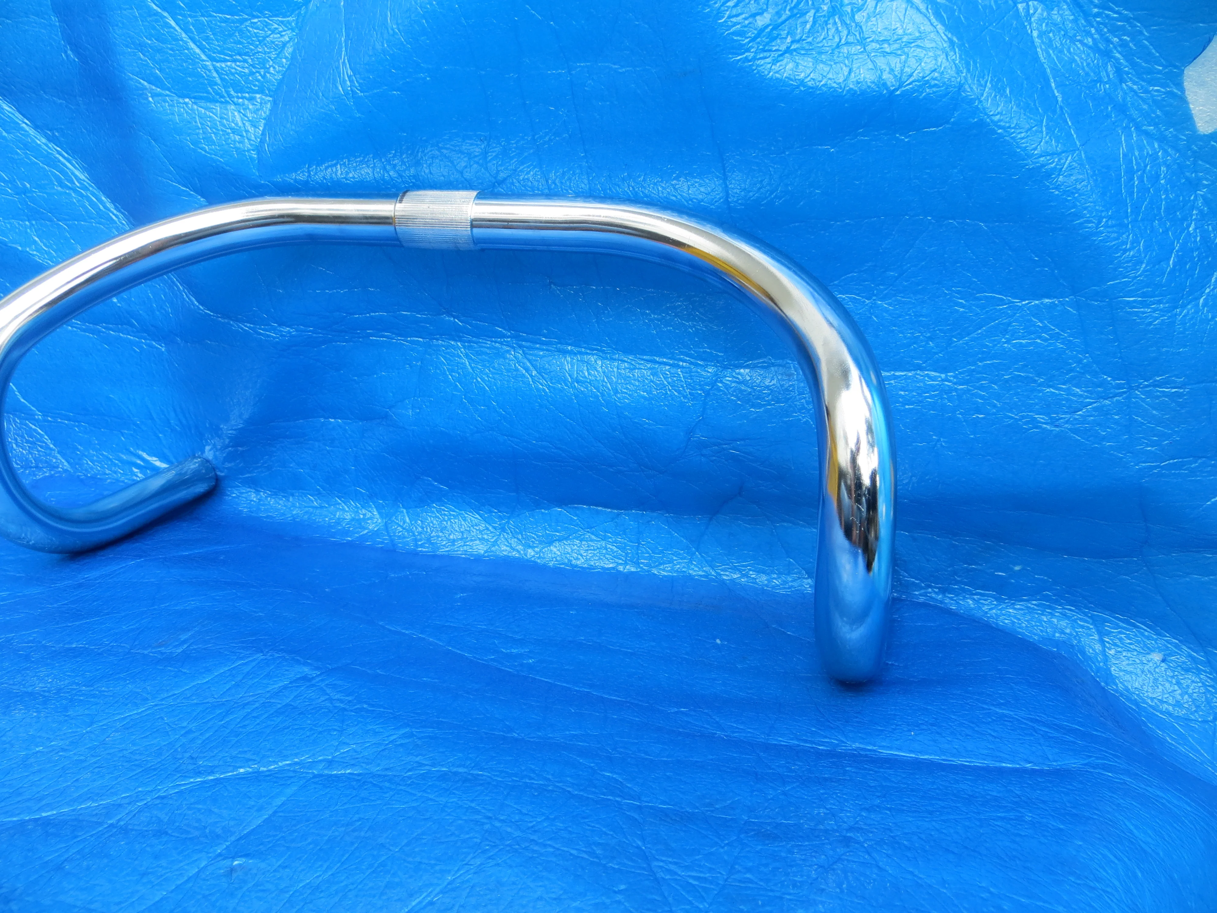Nitto B125 Steel 38cm NJS Approved Handlebar (24082302) - Image 3