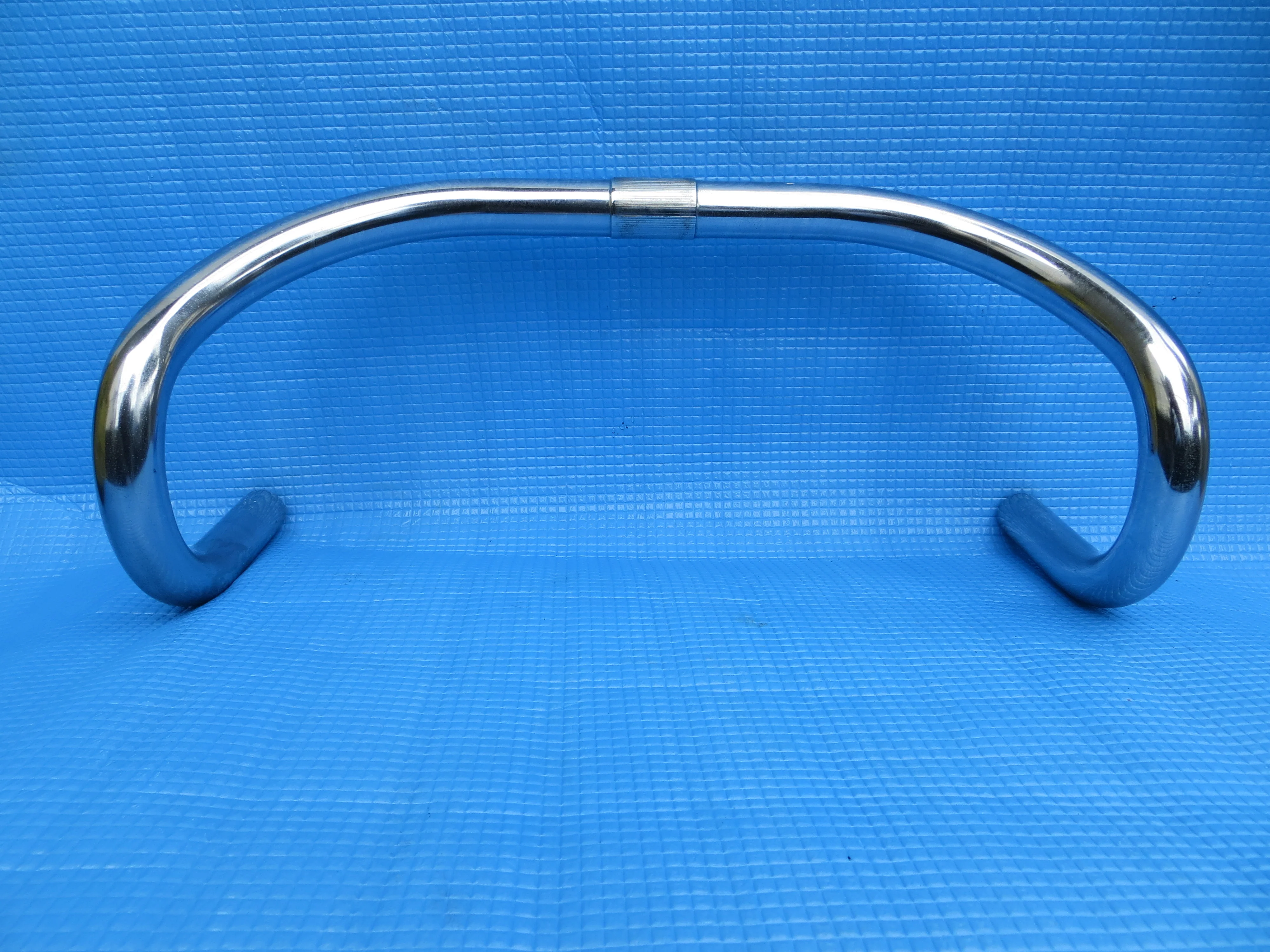 Nitto B125 Steel 39cm NJS Approved Handlebar (23021923)