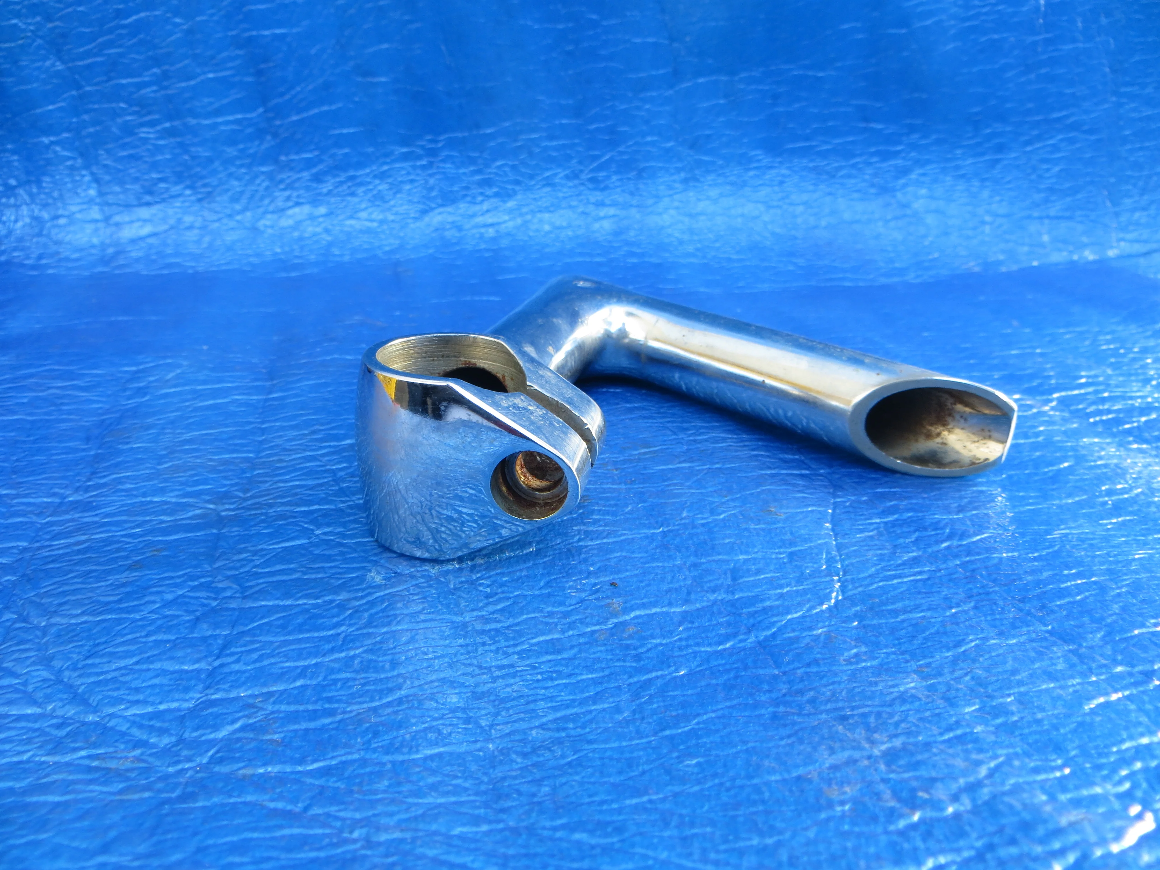 Nitto Jaguar 100mm 58Degree NJS Approved Steel Stem (25022702) - Image 3