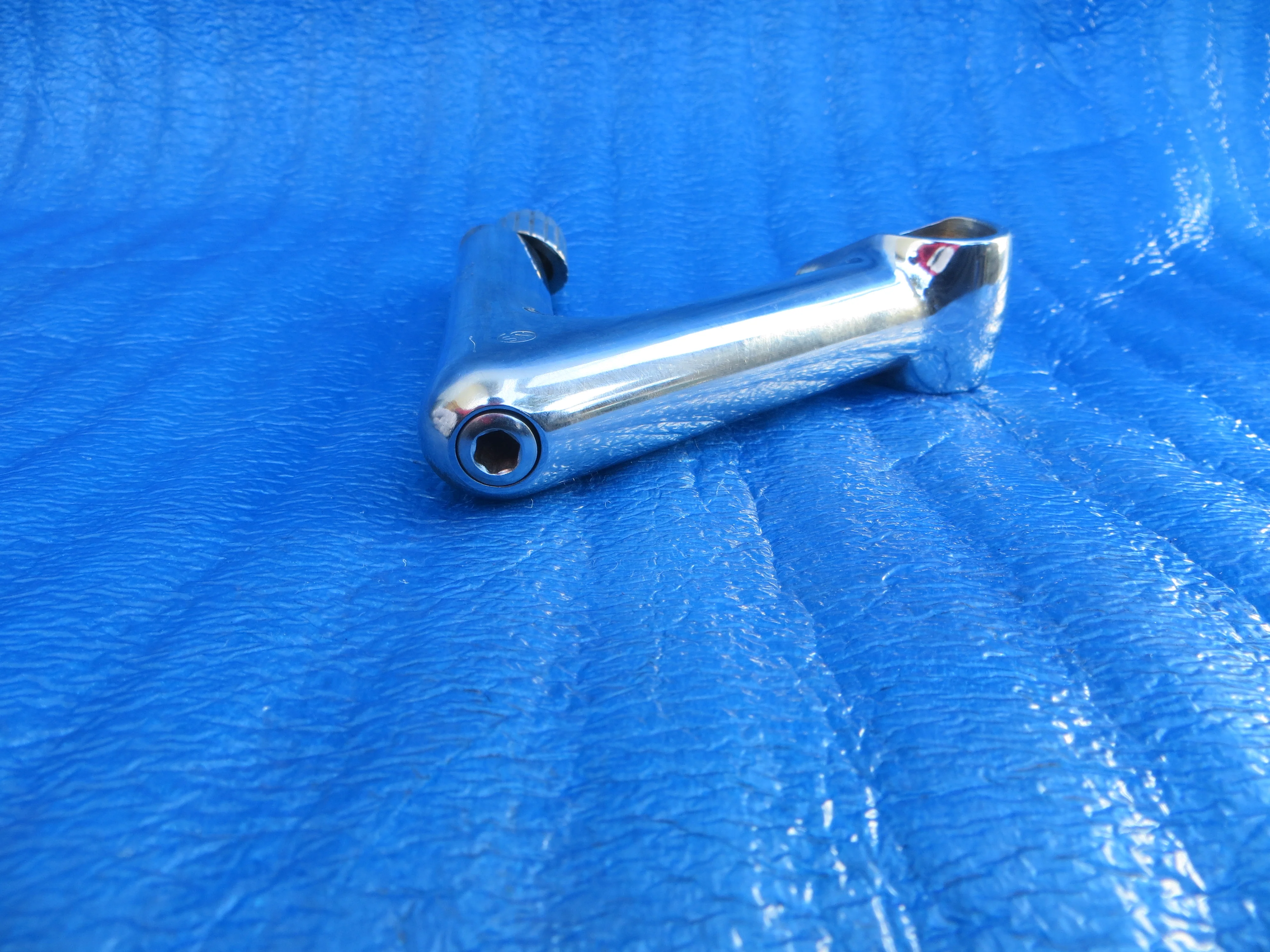 Nitto Jaguar 110mm 58Degree NJS Approved Steel Stem (26020305) - Image 5