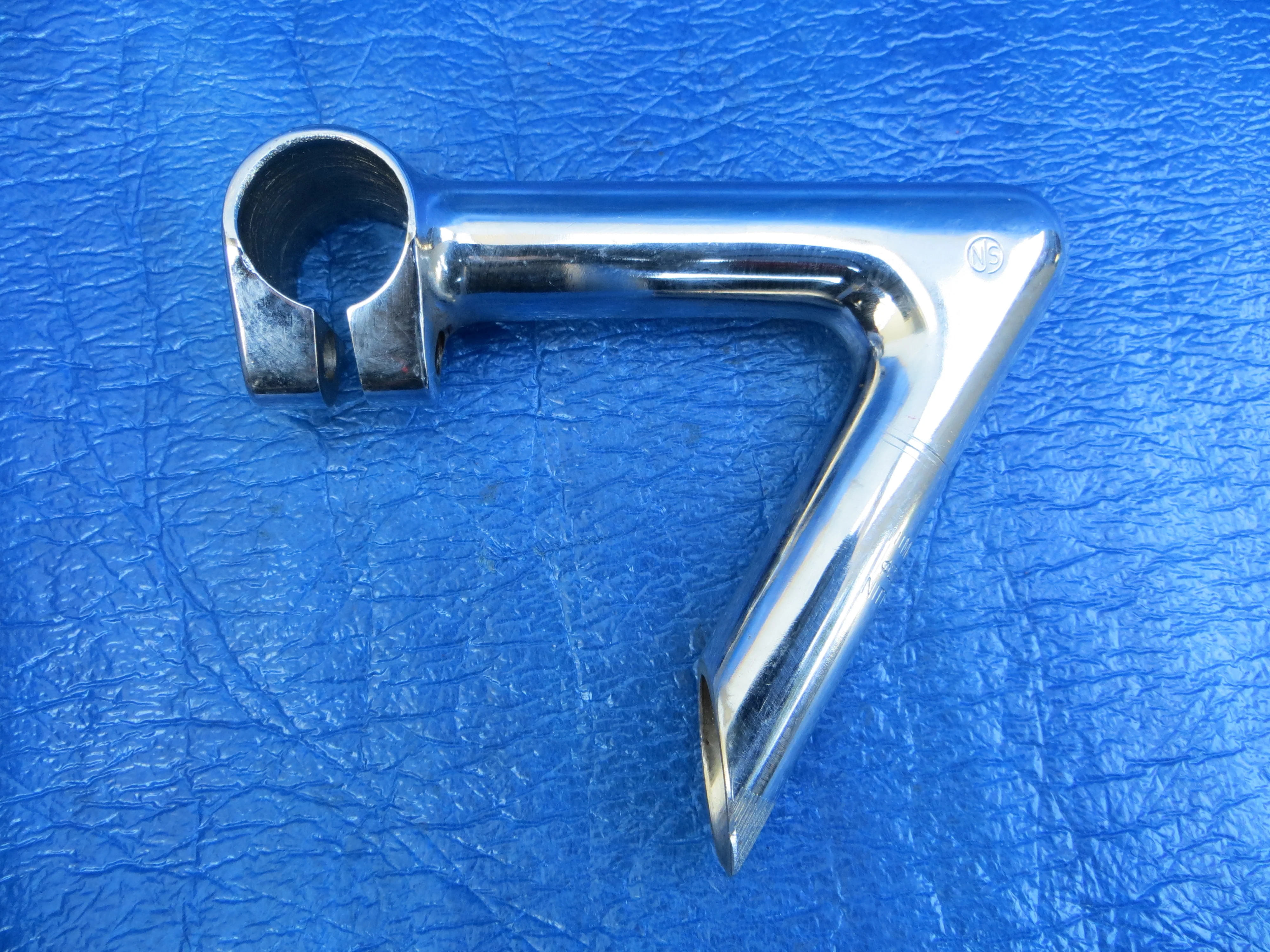 Nitto Jaguar 115mm 58Degree NJS Approved Steel Stem (25022707) - Image 2