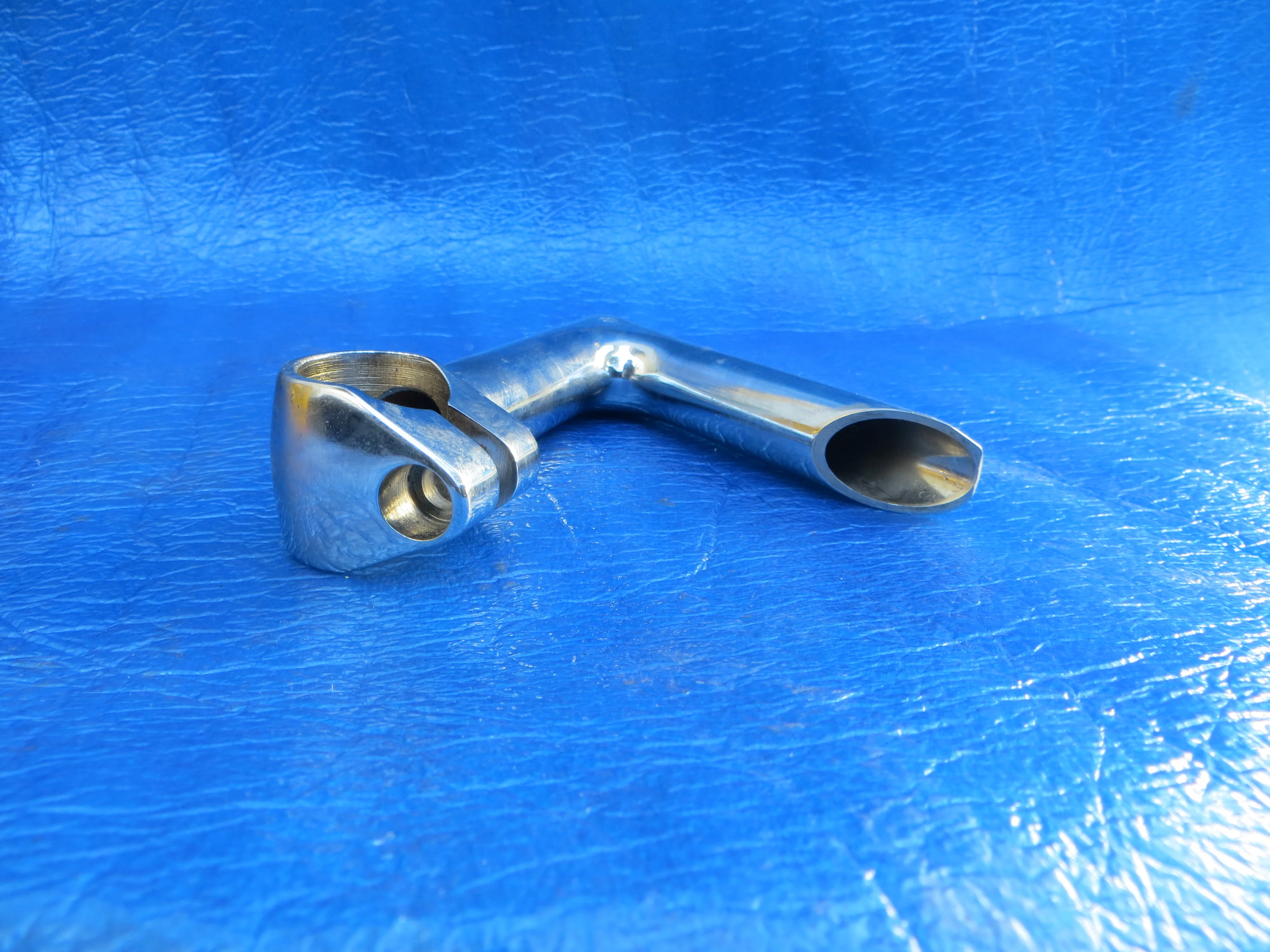 Nitto Jaguar 115mm 58Degree NJS Approved Steel Stem (25022707) - Image 3