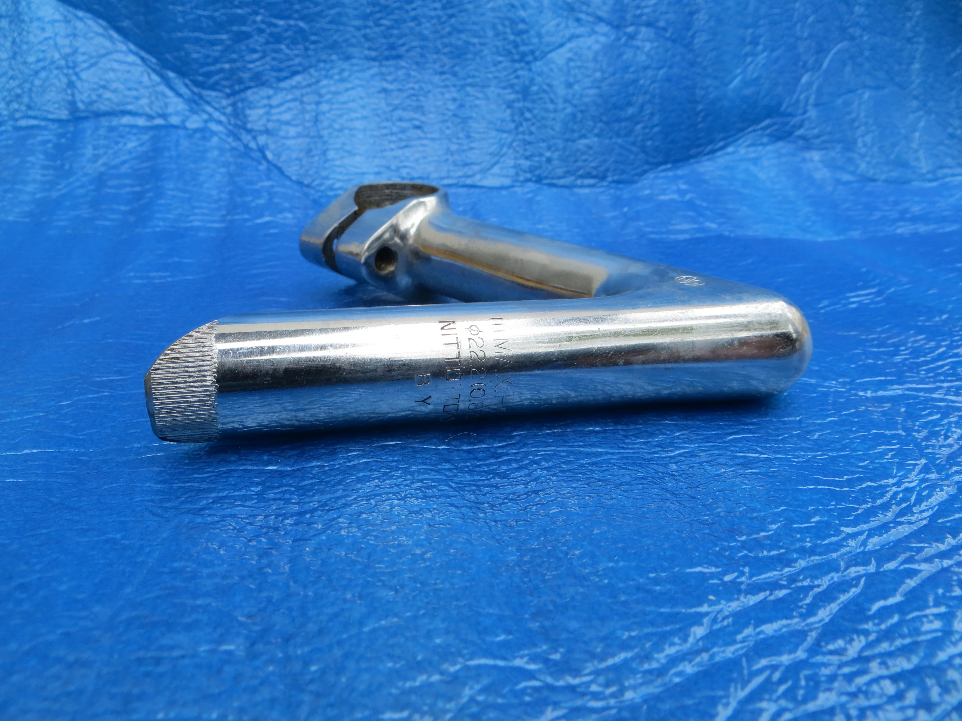 Nitto Jaguar 115mm 58Degree NJS Approved Steel Stem (25051807) - Image 6