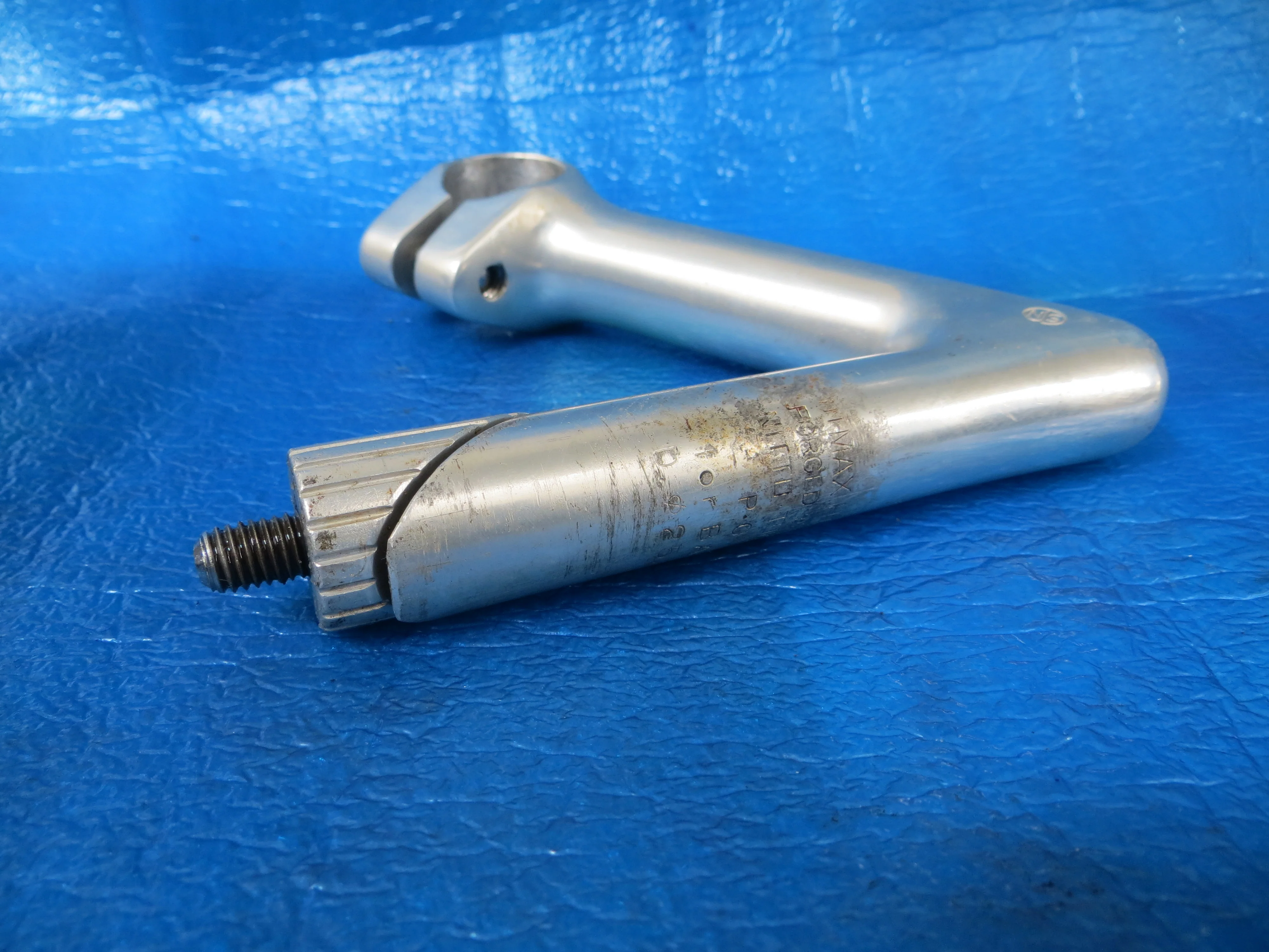 Nitto Jaguar 120mm 58Degree NJS Approved AA Stem (24020607) - Image 5