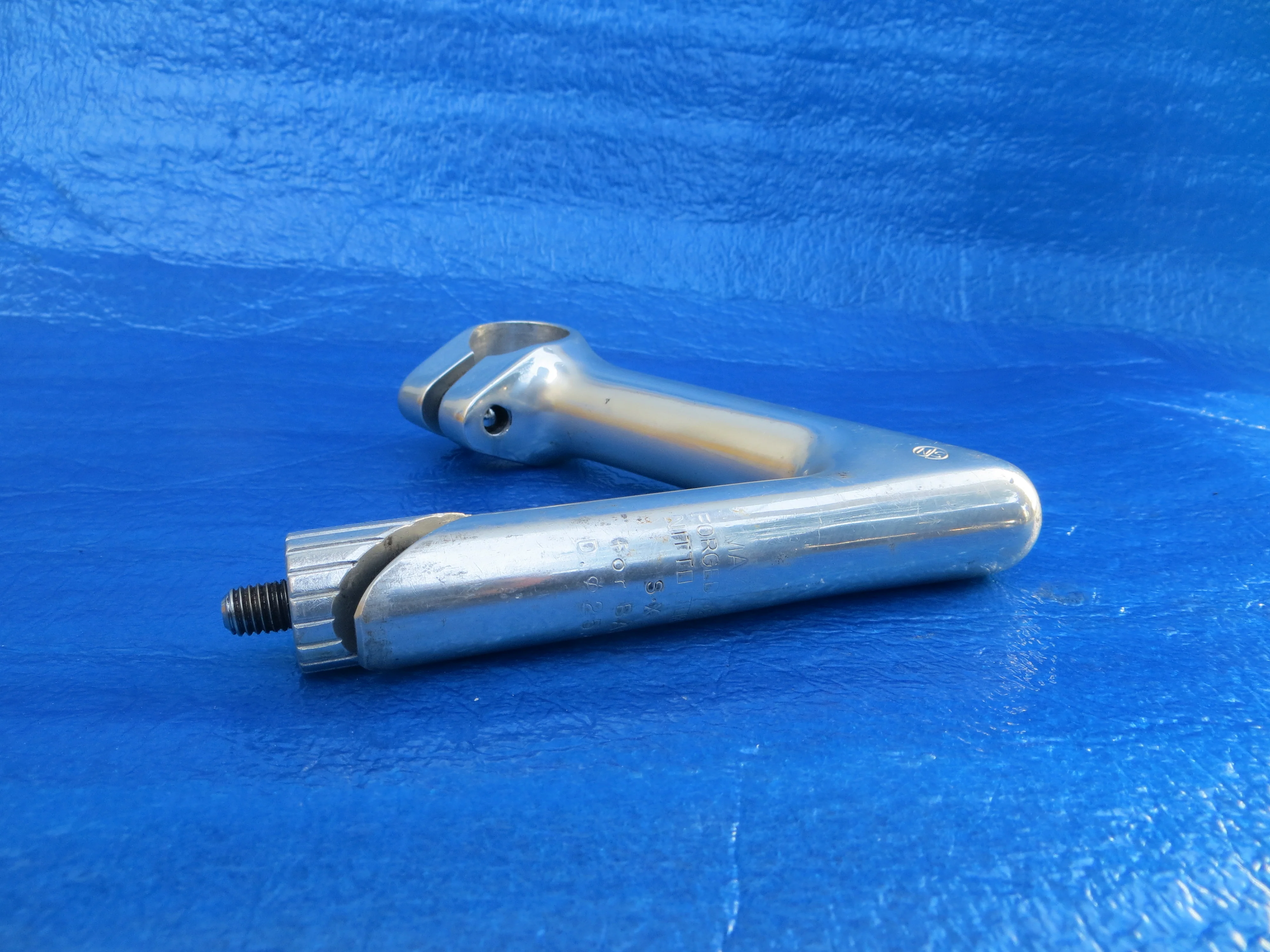 Nitto Jaguar 120mm 58Degree NJS Approved AA Stem (24100209) - Image 5