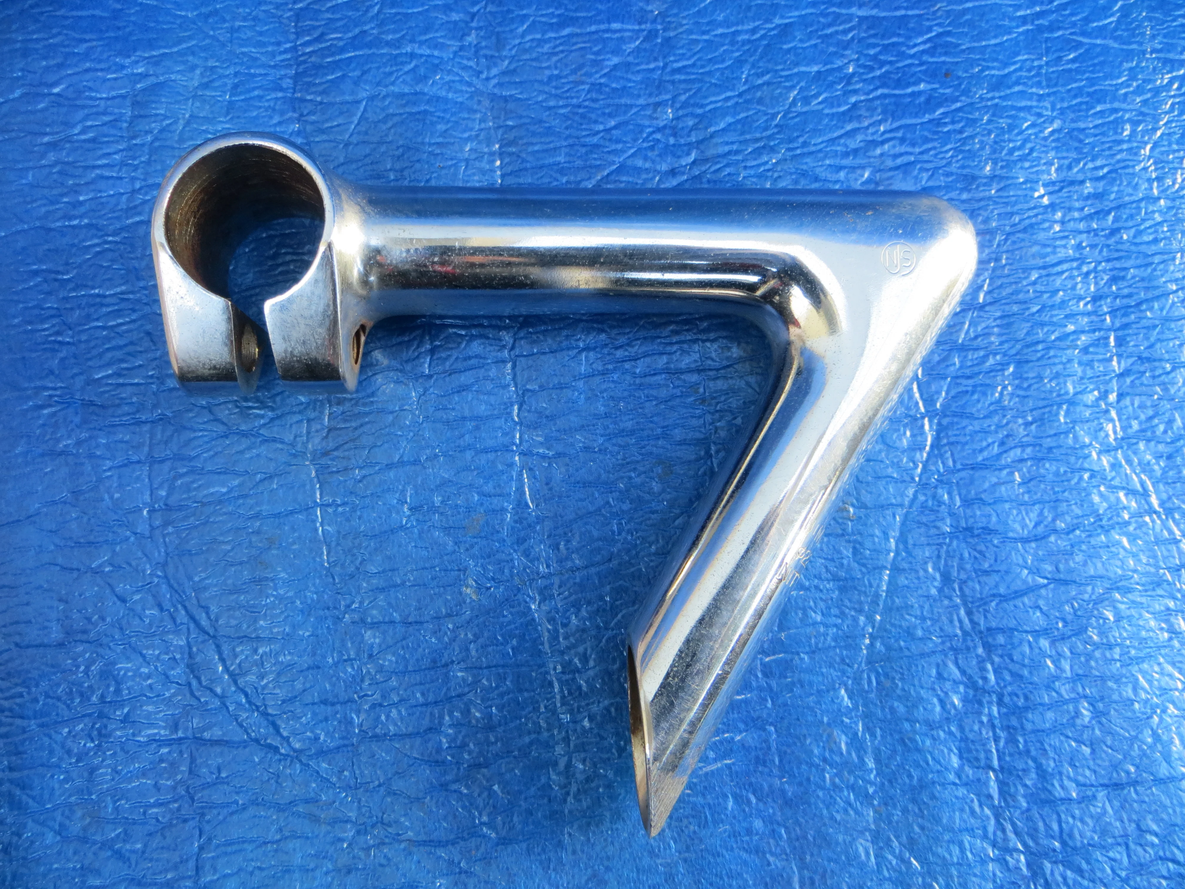 Nitto Jaguar 120mm 58Degree NJS Approved Steel Stem (25022704) - Image 2