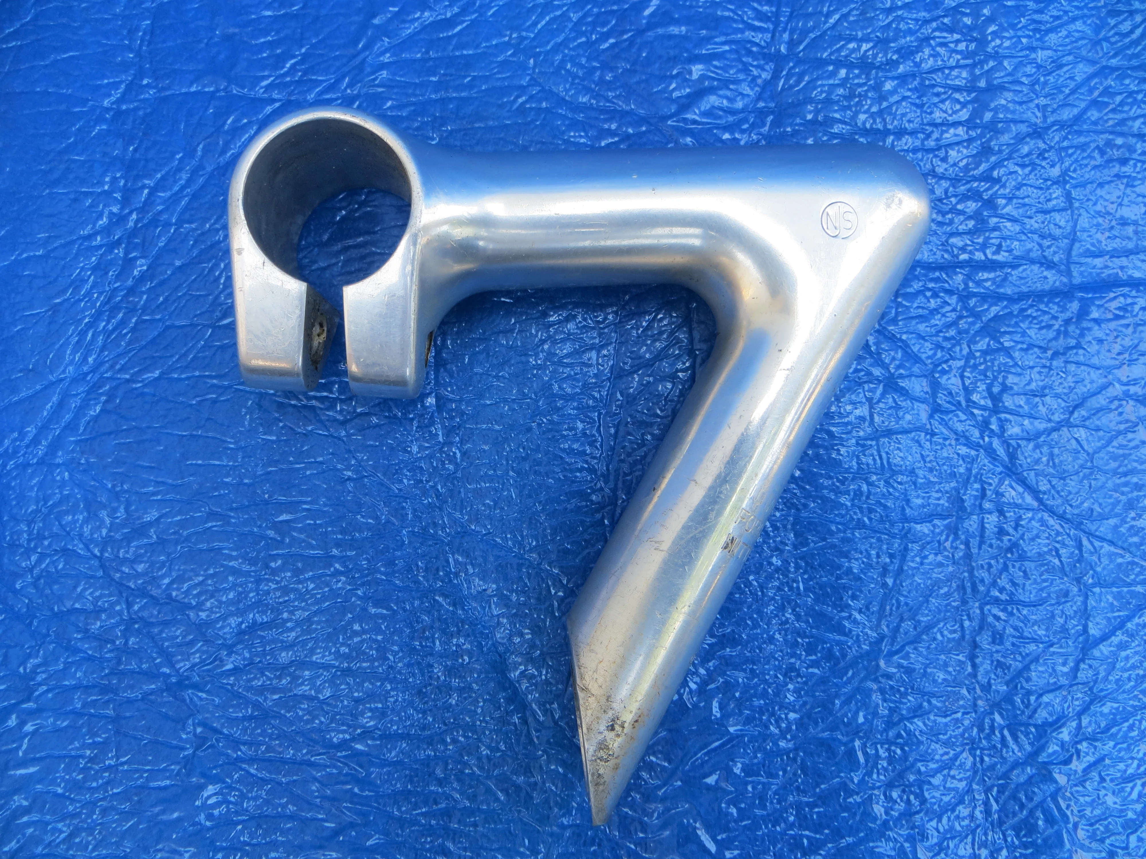 Nitto Jaguar 90mm 58Degree NJS Approved AA Stem (25052802) - Image 2