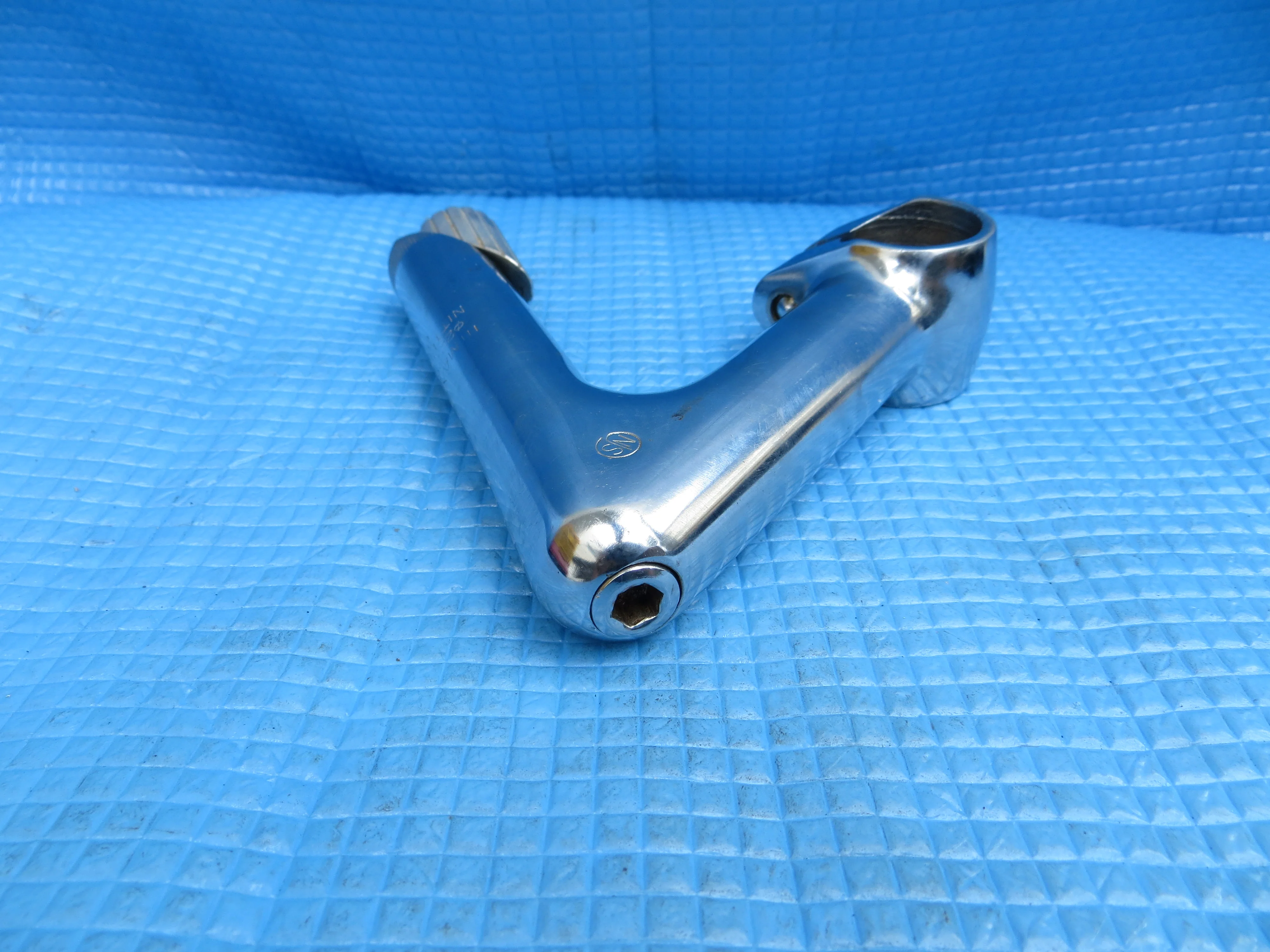 Nitto Jaguar 95mm 58Degree NJS Approved Steel Stem (22080713) - Image 4
