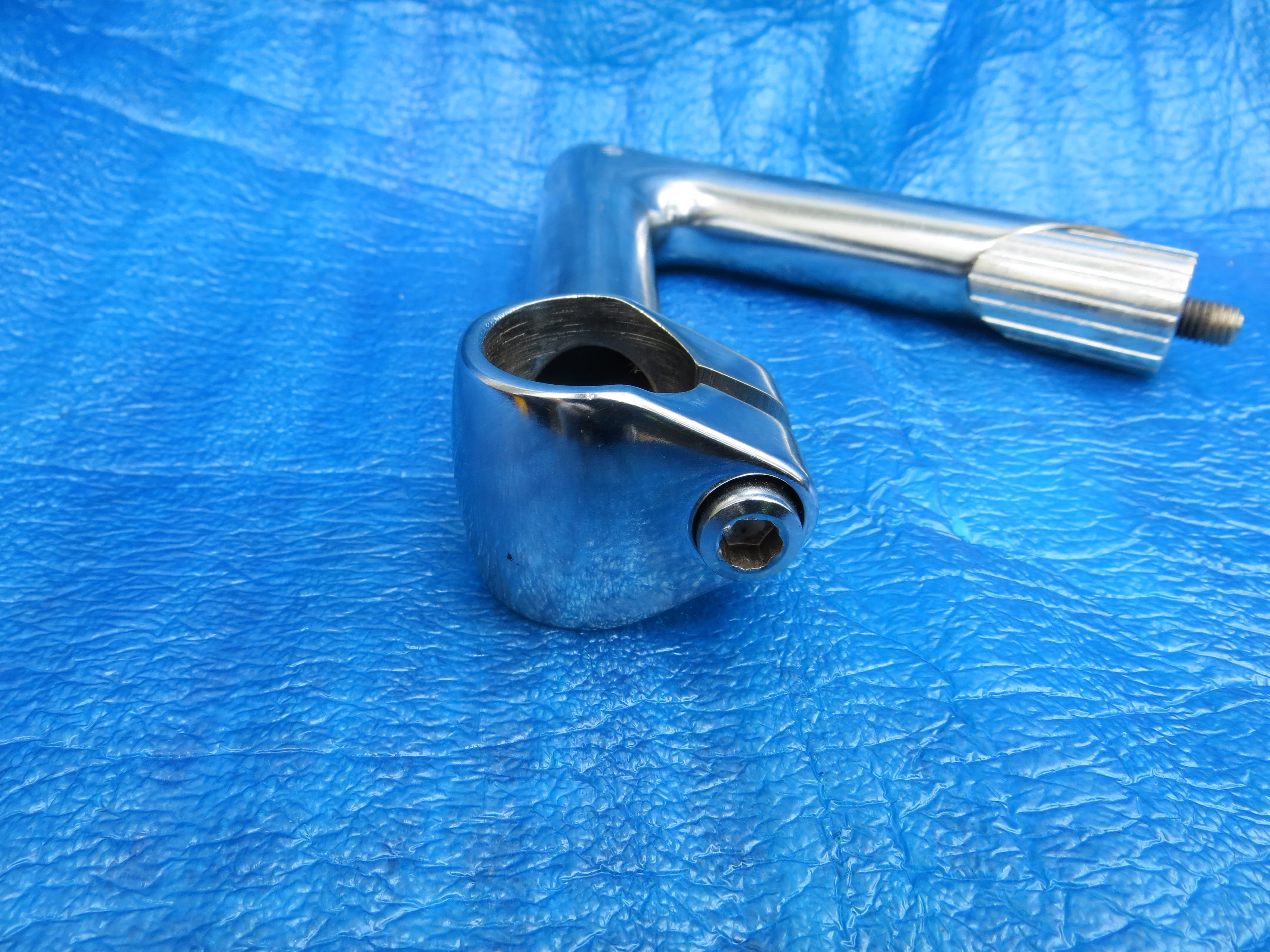 Nitto Jaguar Steel 58 degree 120mm NJS Stem (22051425) - Image 3