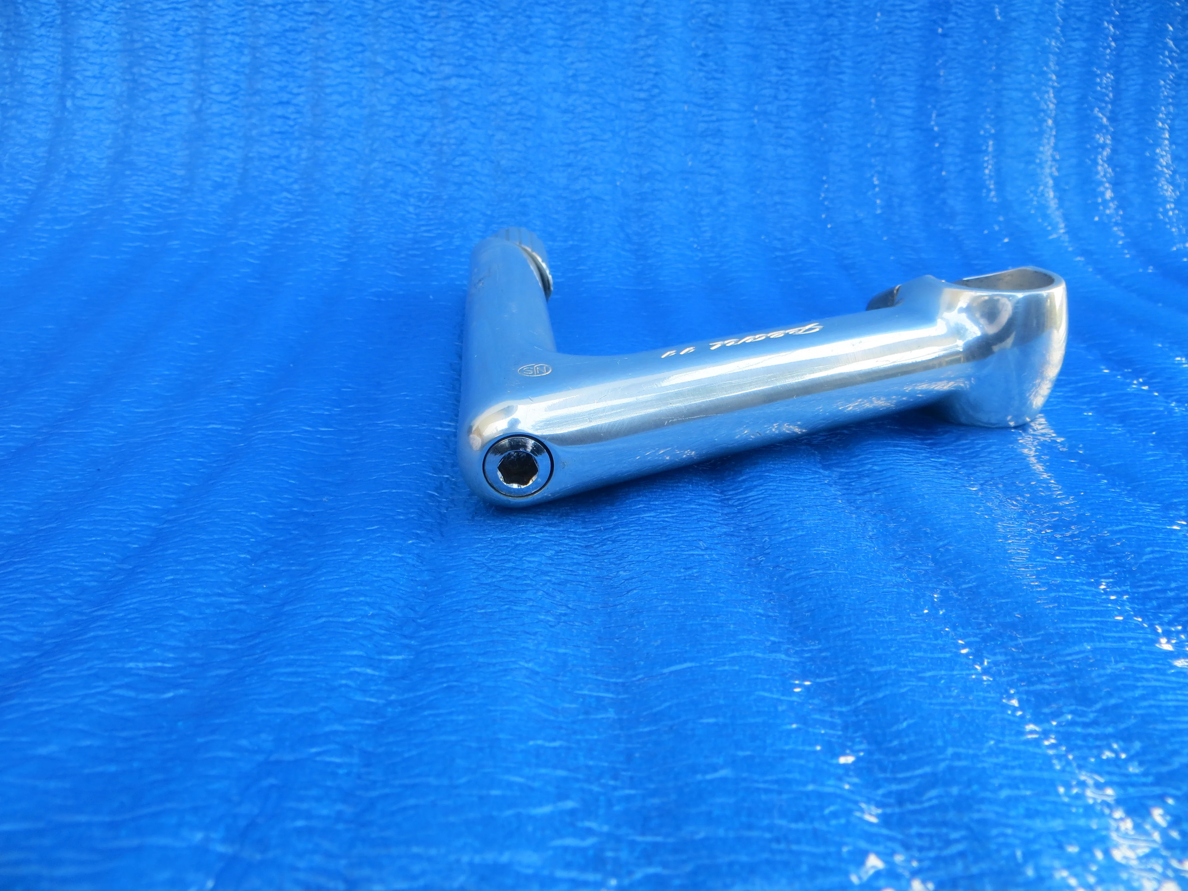 Nitto Pearl 110mm 71Degree NJS Approved AA Stem  (25123003) - Image 5