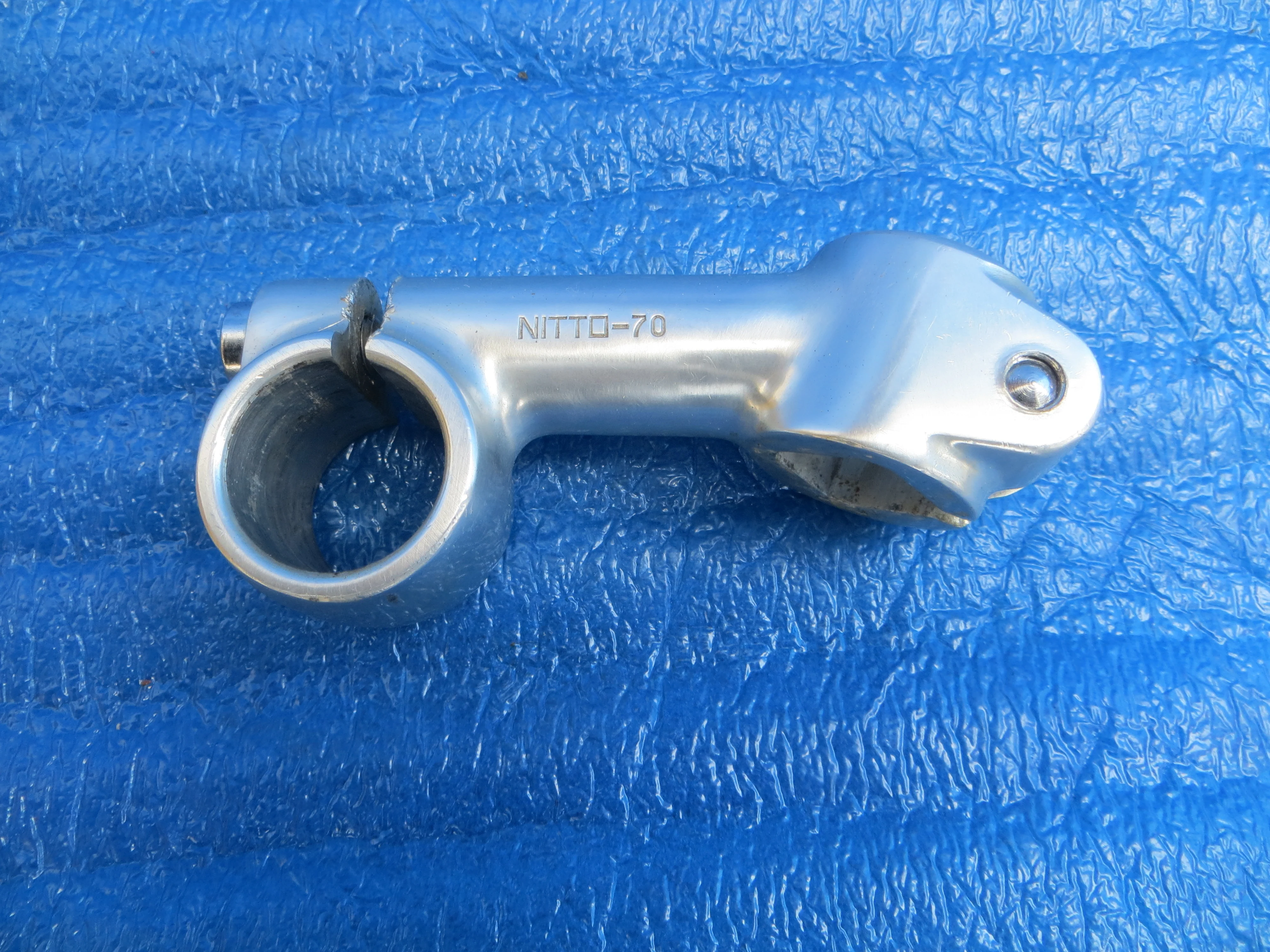 Nitto Tengaeshi Reversible Stem VIA 70mm (26022405) - Image 2
