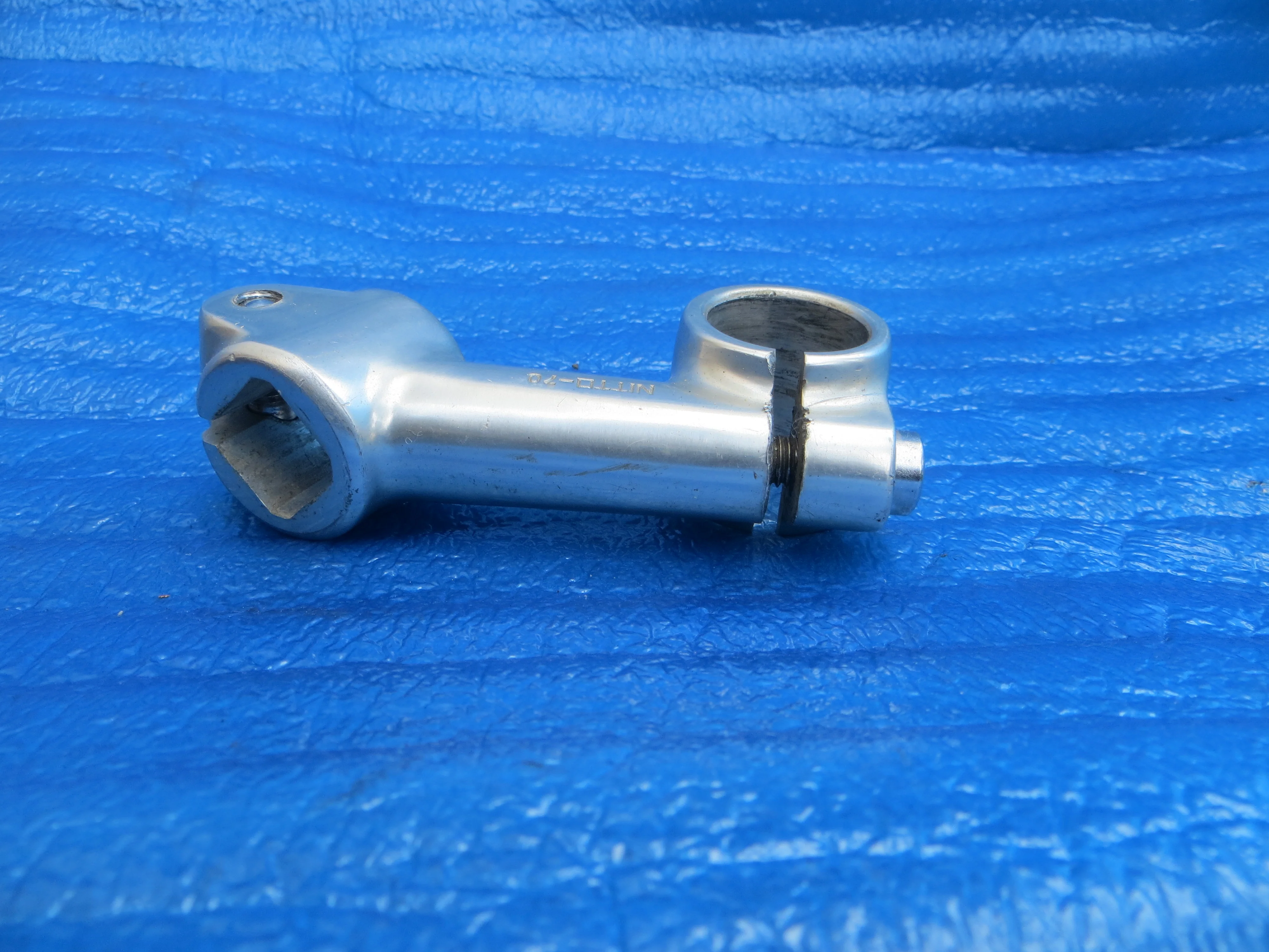 Nitto Tengaeshi Reversible Stem VIA 70mm (26022405) - Image 4