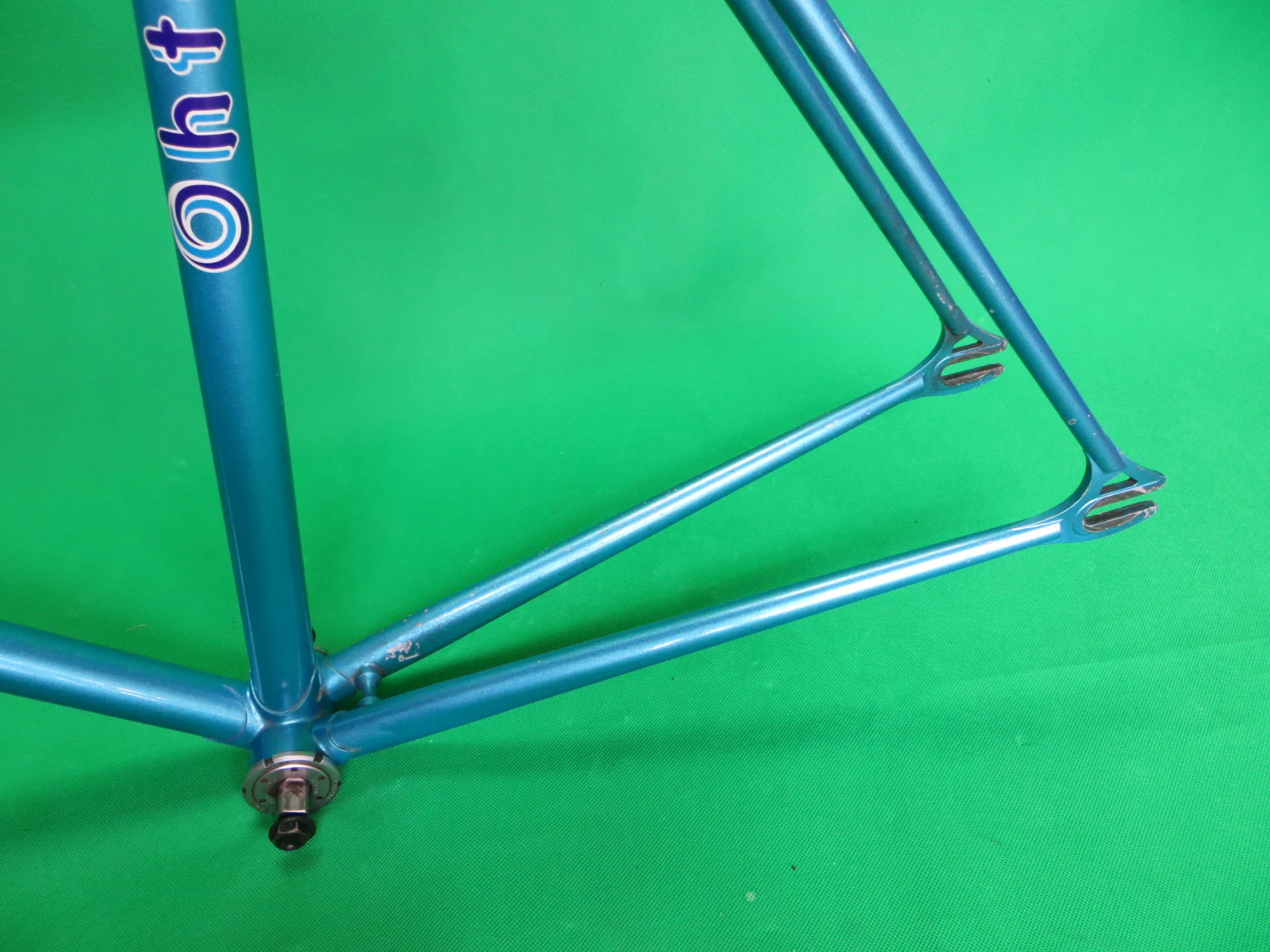 Ohtaki // Blue Metallic // 53cm - Image 13